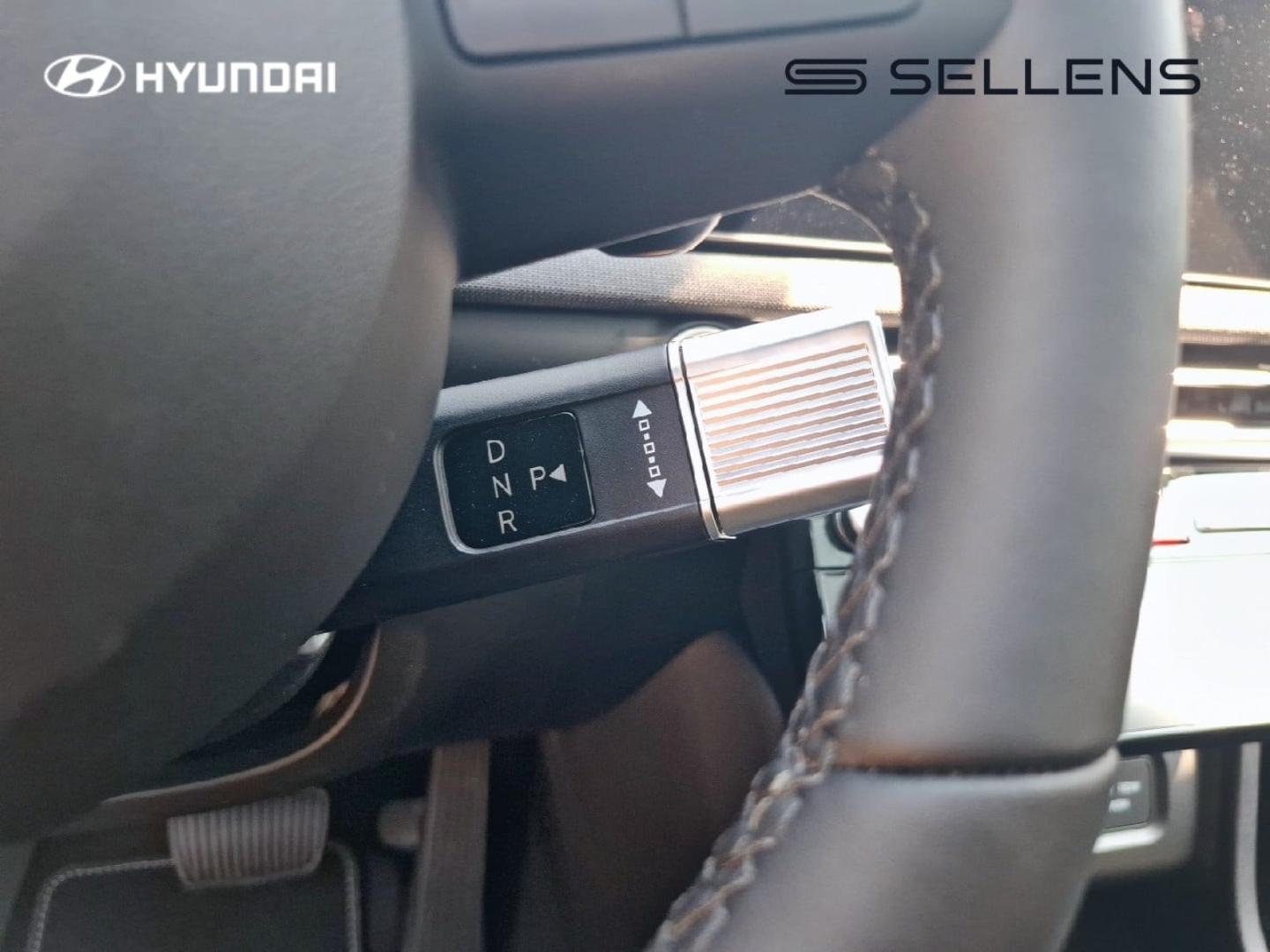 HYUNDAI Tucson 1.6 T-GDI 288ch Plug-in Executive - photo 14