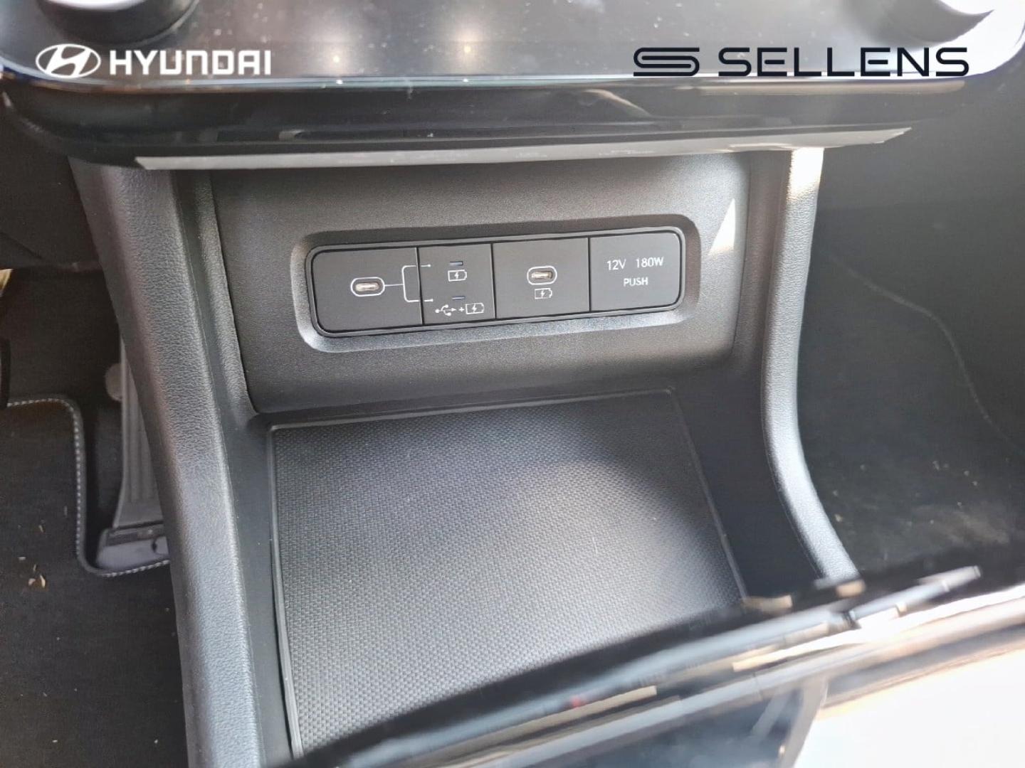 HYUNDAI Tucson 1.6 T-GDI 288ch Plug-in Executive - photo 15