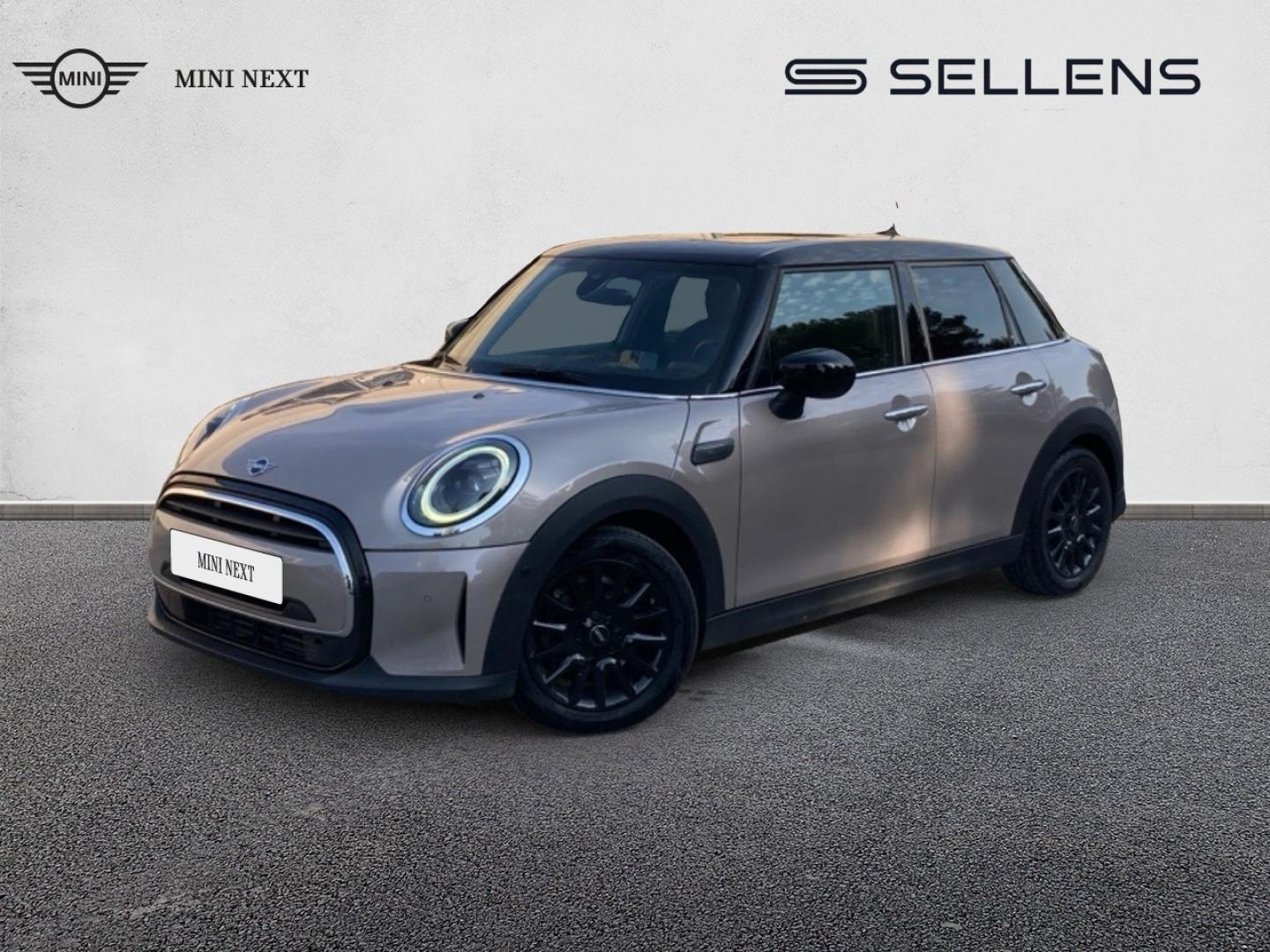 Photo MINI Mini 5 Portes Cooper 136ch Edition Premium Plus BVA7