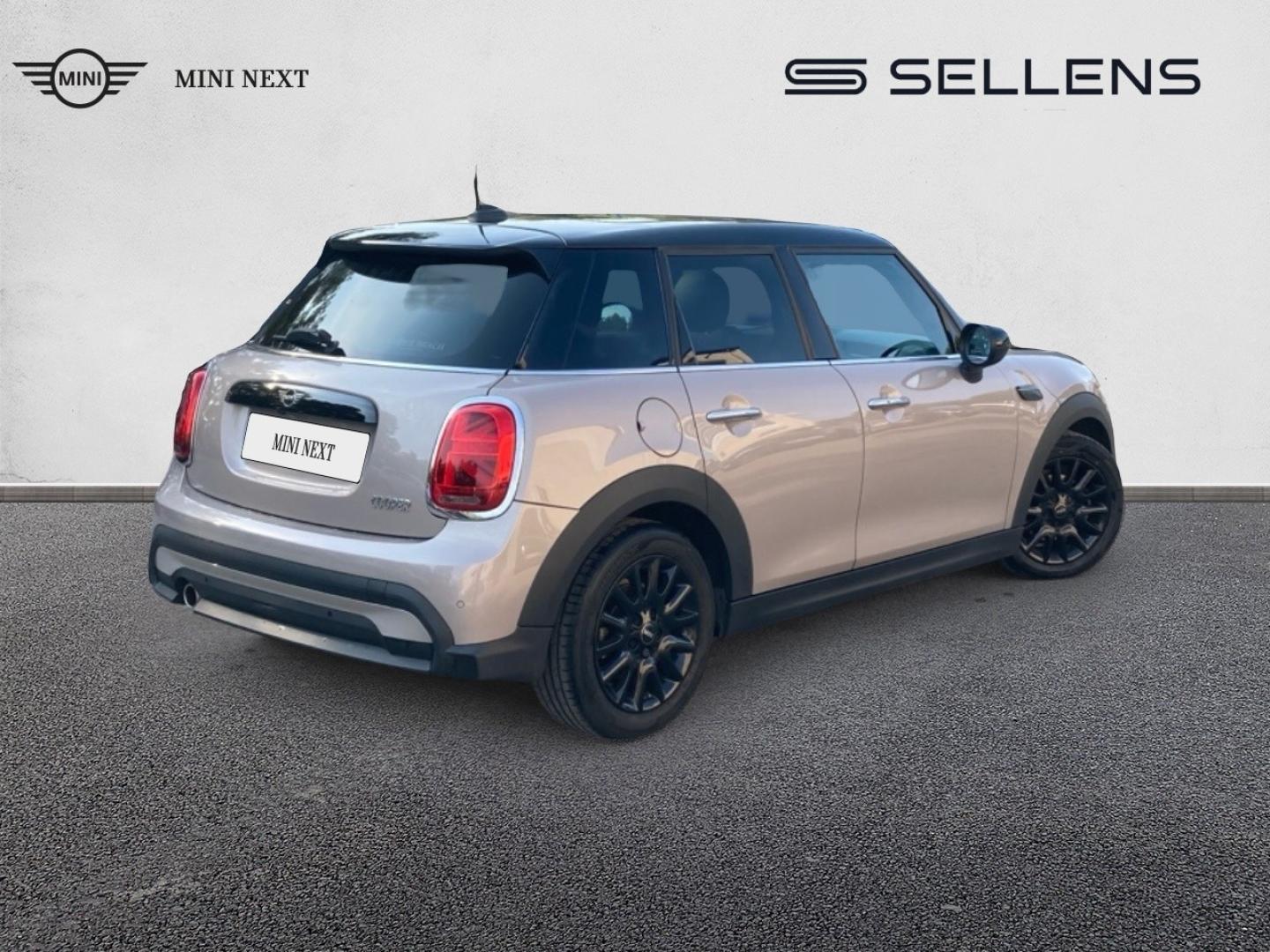 MINI Mini 5 Portes Cooper 136ch Edition Premium Plus BVA7 - photo 2