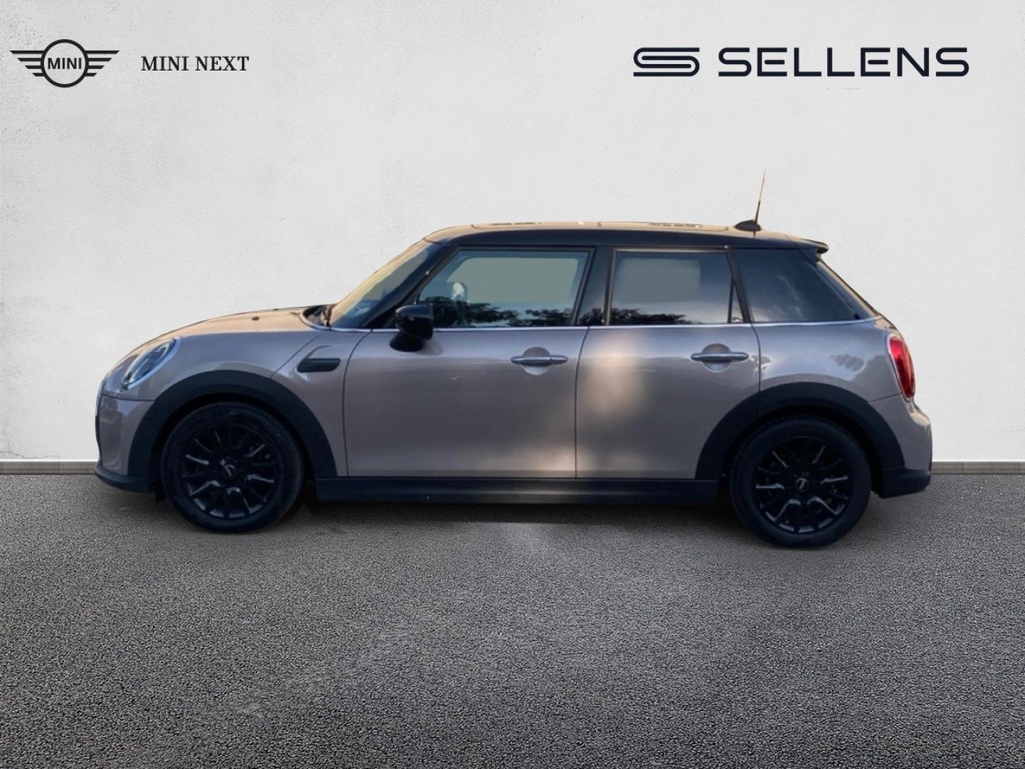 MINI Mini 5 Portes Cooper 136ch Edition Premium Plus BVA7 - photo 3
