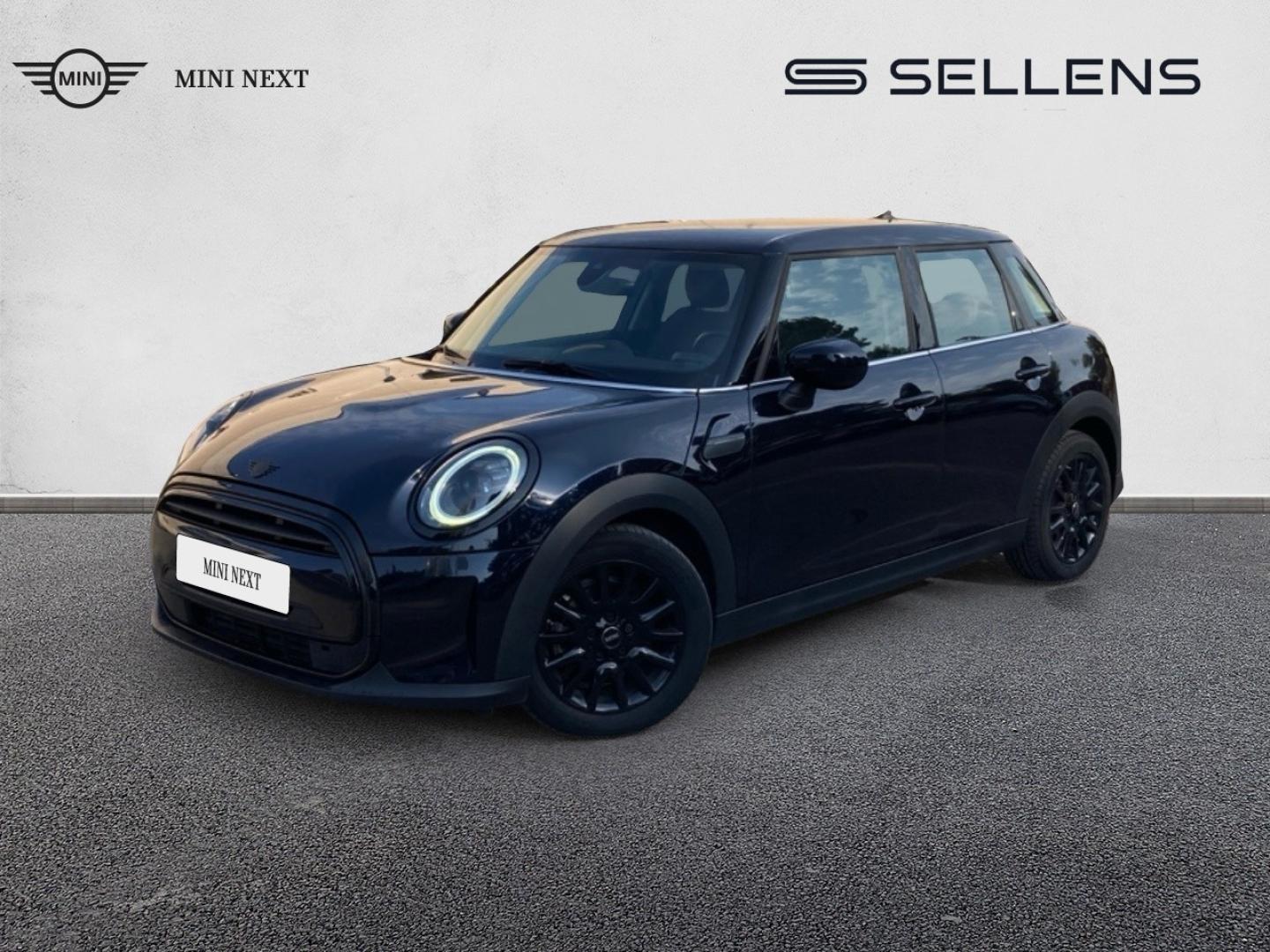 Photo MINI Mini 5 Portes Cooper 136ch Edition Premium BVA7
