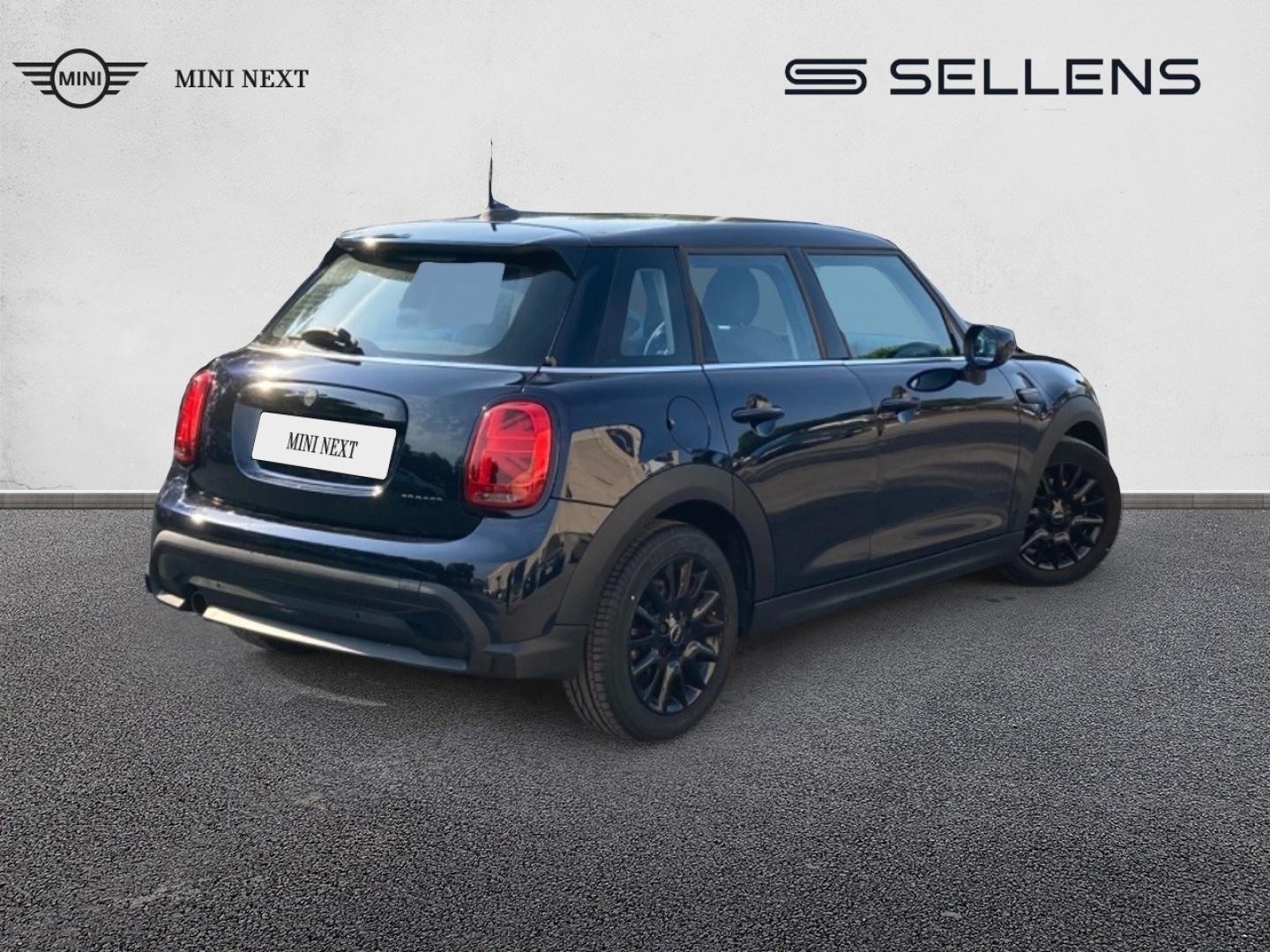 MINI Mini 5 Portes Cooper 136ch Edition Premium BVA7 - photo 2