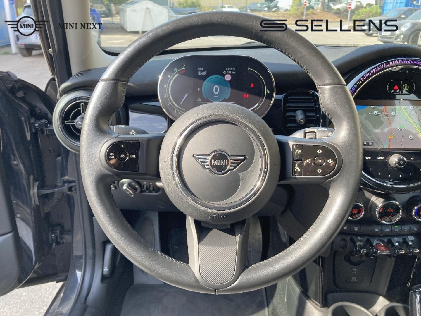 MINI Mini 5 Portes Cooper 136ch Edition Premium BVA7 - photo 6