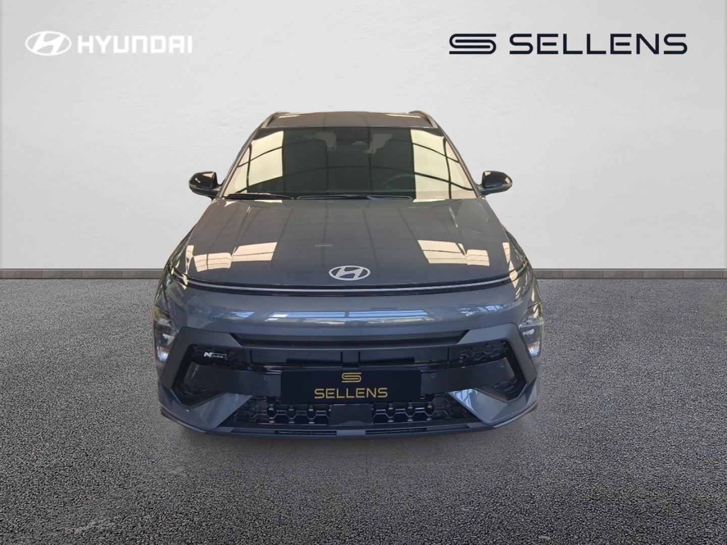 HYUNDAI Kona 1.6 GDi 138ch Hybrid N Line Ultime Edition DCT-6 - photo 2