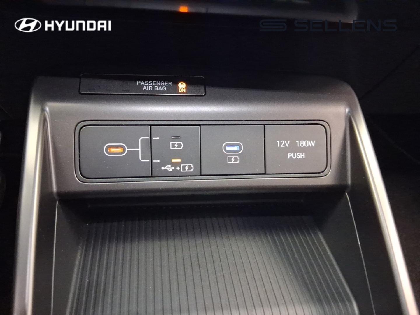 HYUNDAI Kona 1.6 GDi 138ch Hybrid N Line Ultime Edition DCT-6 - photo 14