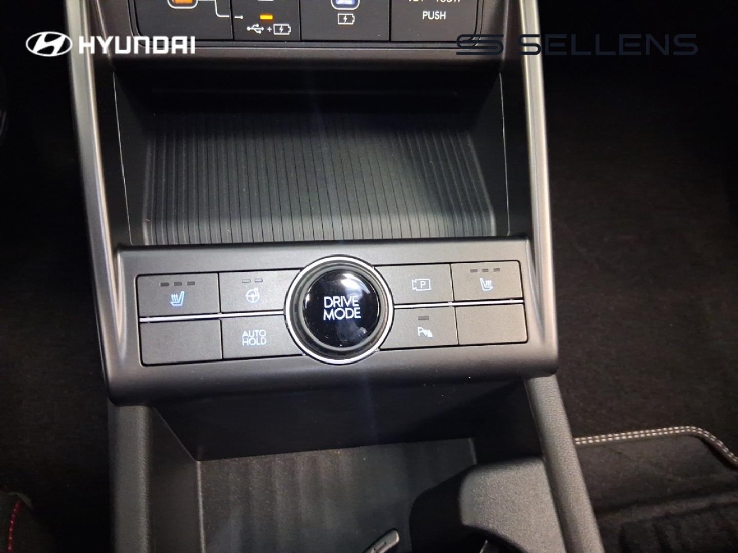 HYUNDAI Kona 1.6 GDi 138ch Hybrid N Line Ultime Edition DCT-6 - photo 15