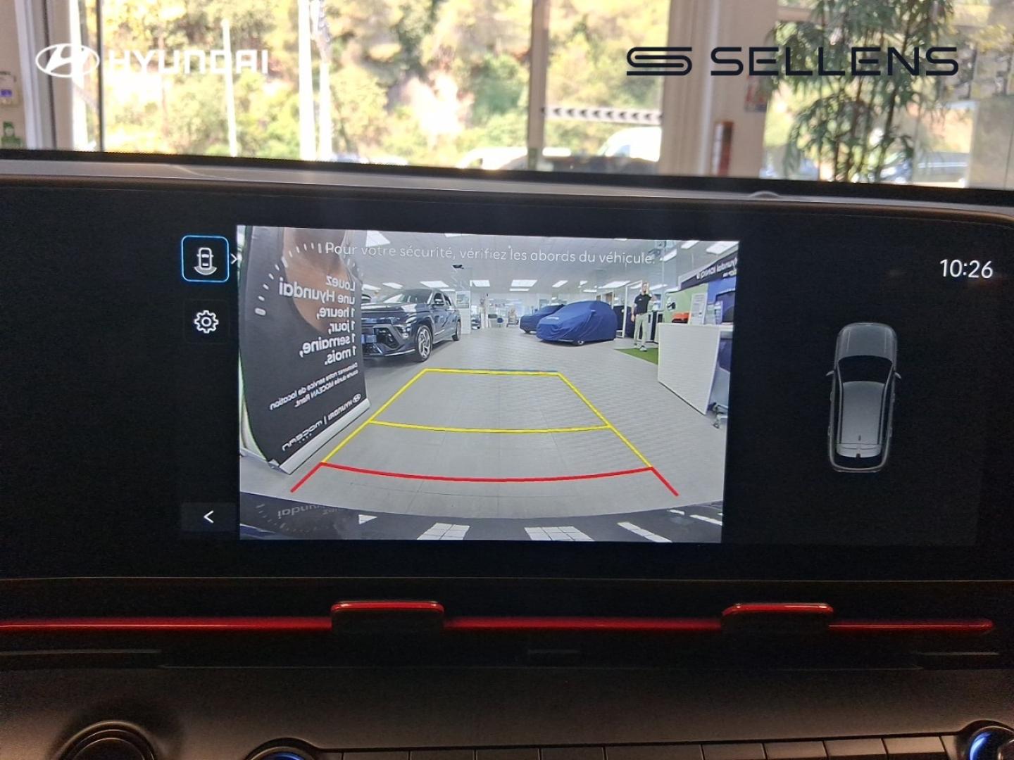 HYUNDAI Kona 1.6 GDi 138ch Hybrid N Line Ultime Edition DCT-6 - photo 16