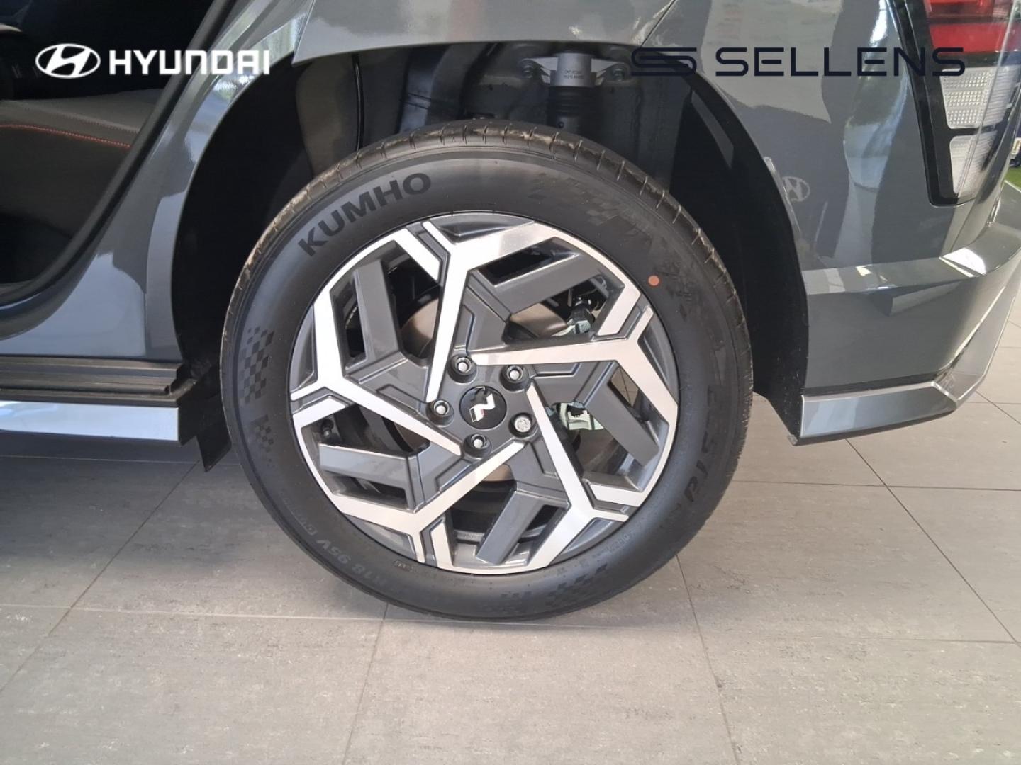 HYUNDAI Kona 1.6 GDi 138ch Hybrid N Line Ultime Edition DCT-6 - photo 19
