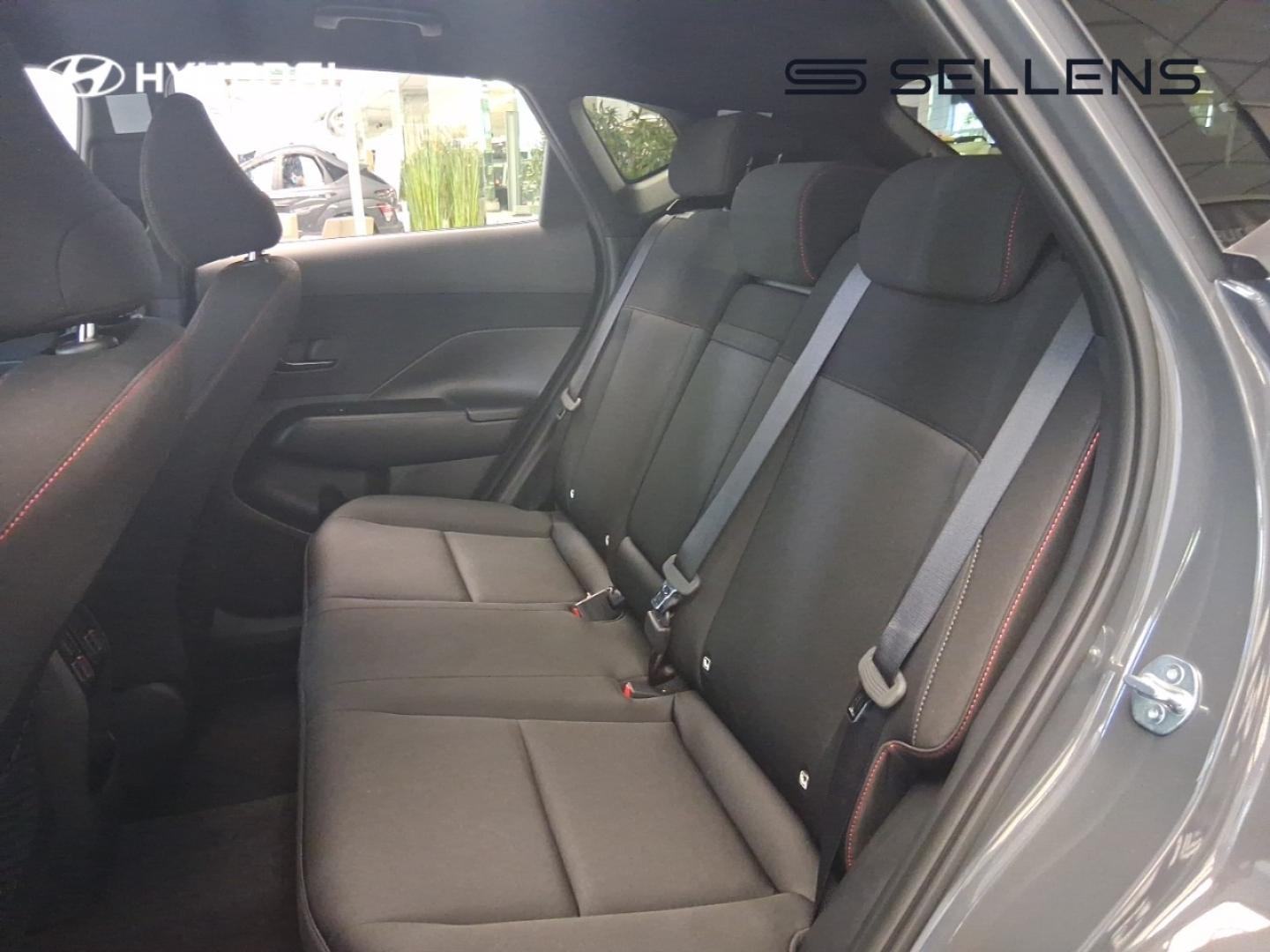 HYUNDAI Kona 1.6 GDi 138ch Hybrid N Line Ultime Edition DCT-6 - photo 9