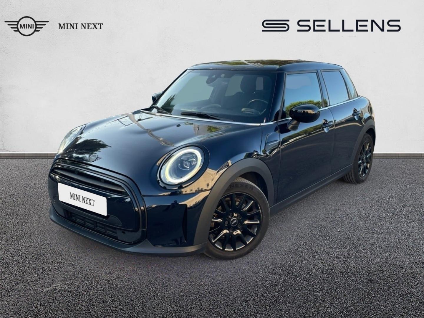 Photo MINI Mini 5 Portes Cooper 136ch Edition Premium BVA7