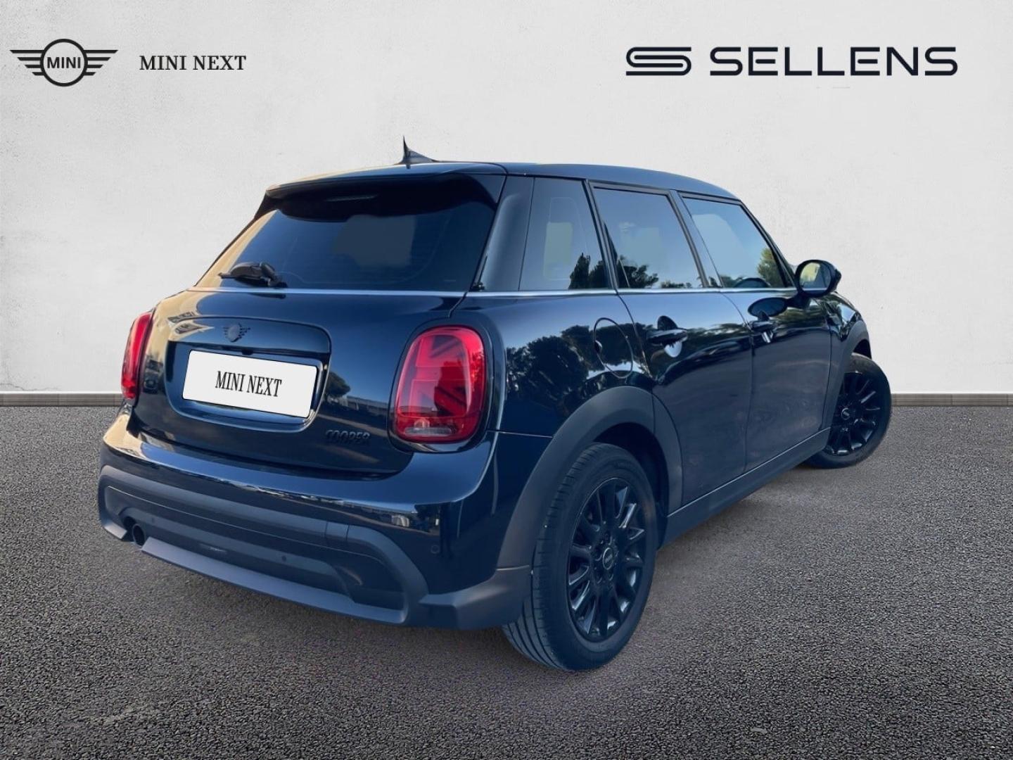 MINI Mini 5 Portes Cooper 136ch Edition Premium BVA7 - photo 2