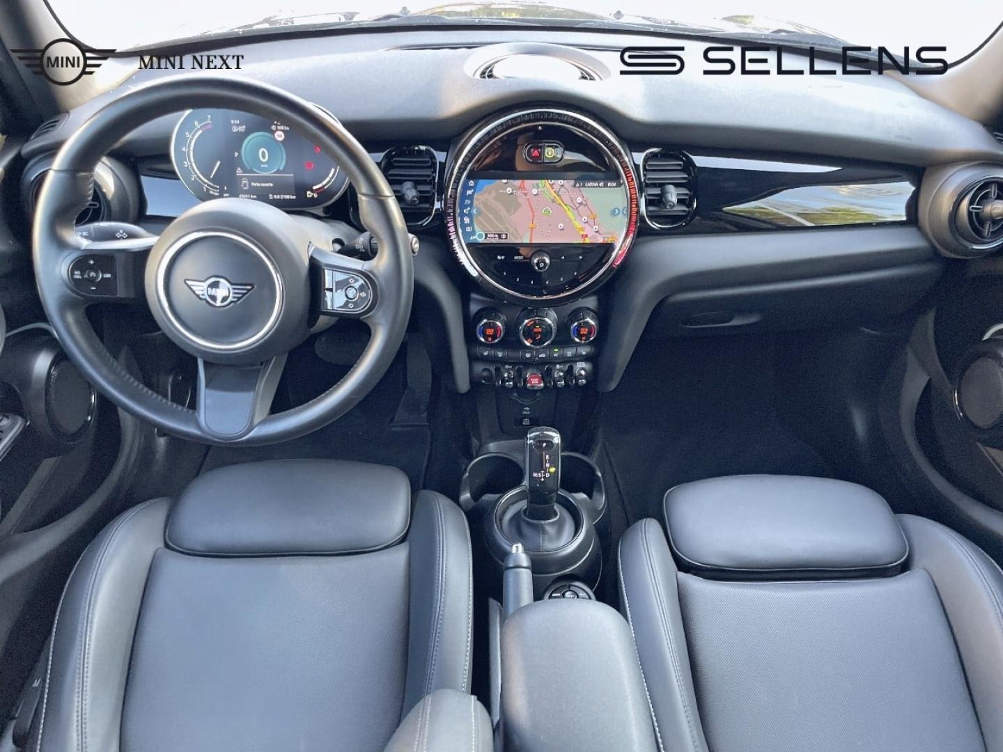 MINI Mini 5 Portes Cooper 136ch Edition Premium BVA7 - photo 4
