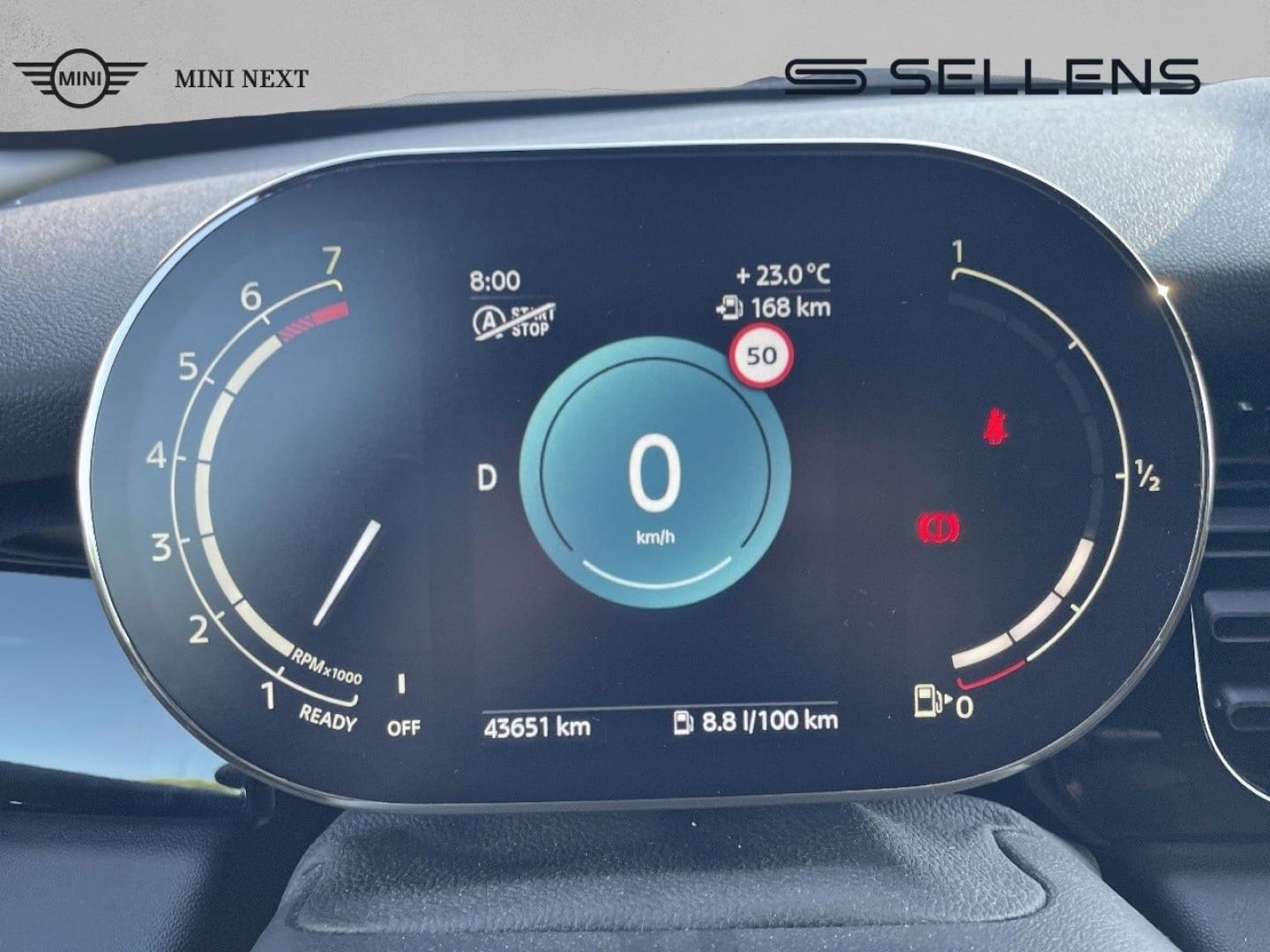 MINI Mini 5 Portes Cooper 136ch Edition Premium BVA7 - photo 5