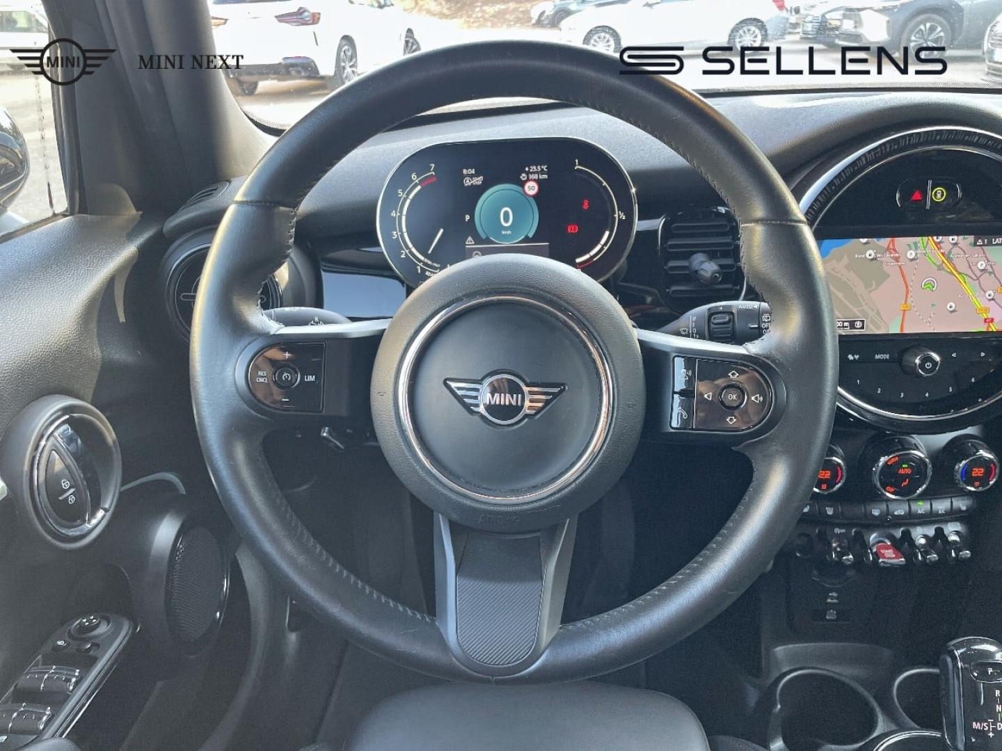 MINI Mini 5 Portes Cooper 136ch Edition Premium BVA7 - photo 6