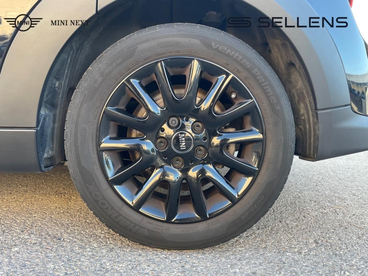MINI Mini 5 Portes Cooper 136ch Edition Premium BVA7 - photo 8