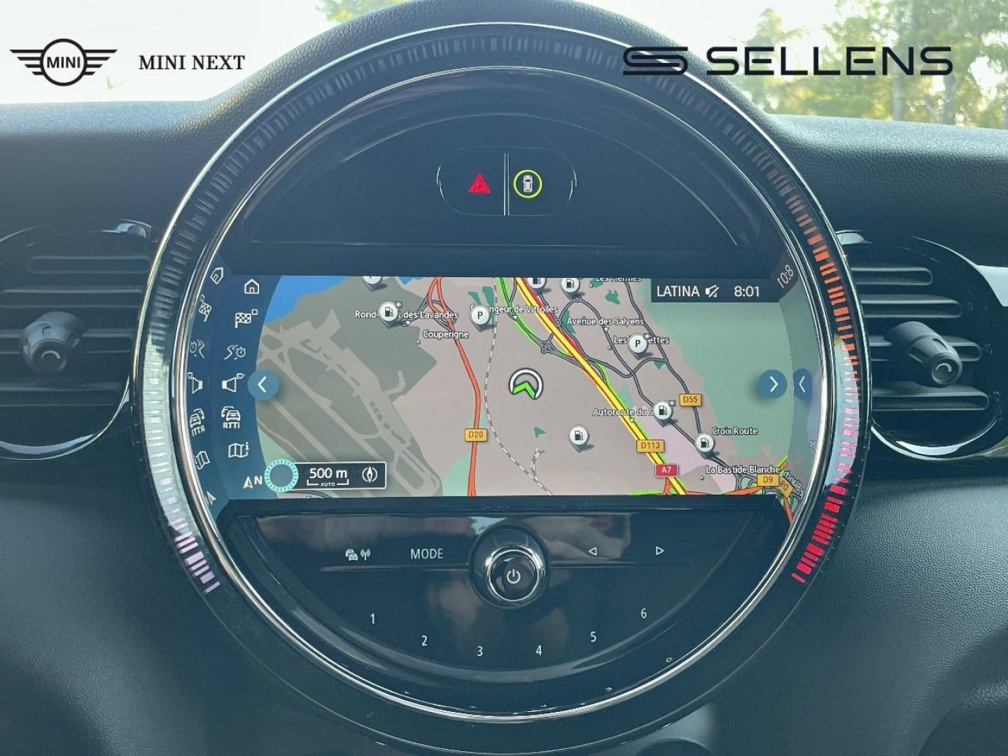 MINI Mini 5 Portes Cooper 136ch Edition Premium BVA7 - photo 11