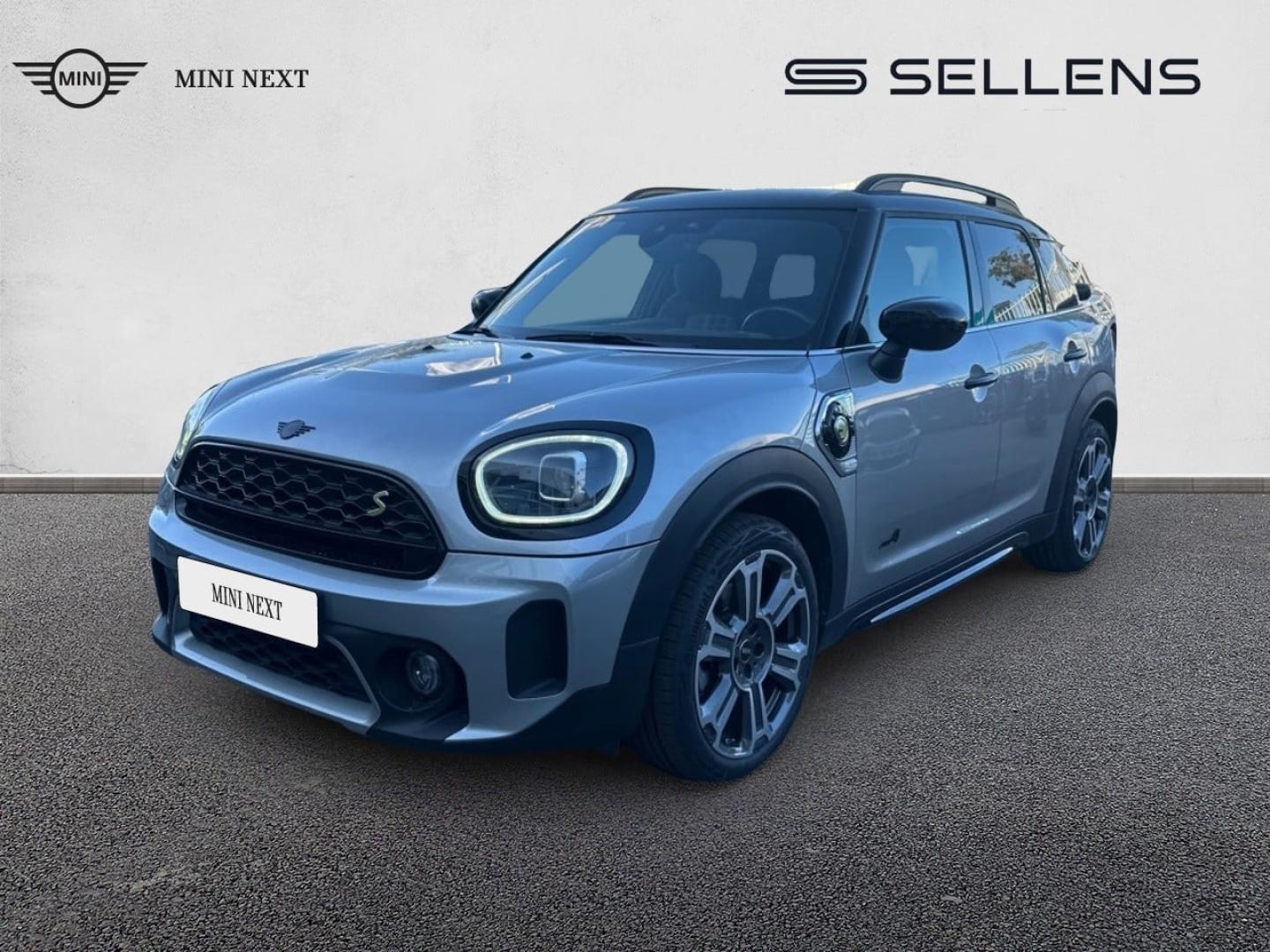 Photo MINI Countryman Cooper SE 125ch + 95ch Edition Premium ALL4 BVA6