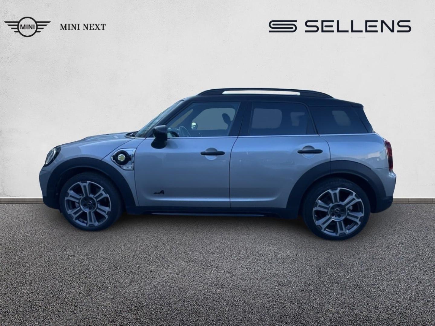 MINI Countryman Cooper SE 125ch + 95ch Edition Premium ALL4 BVA6 - photo 3