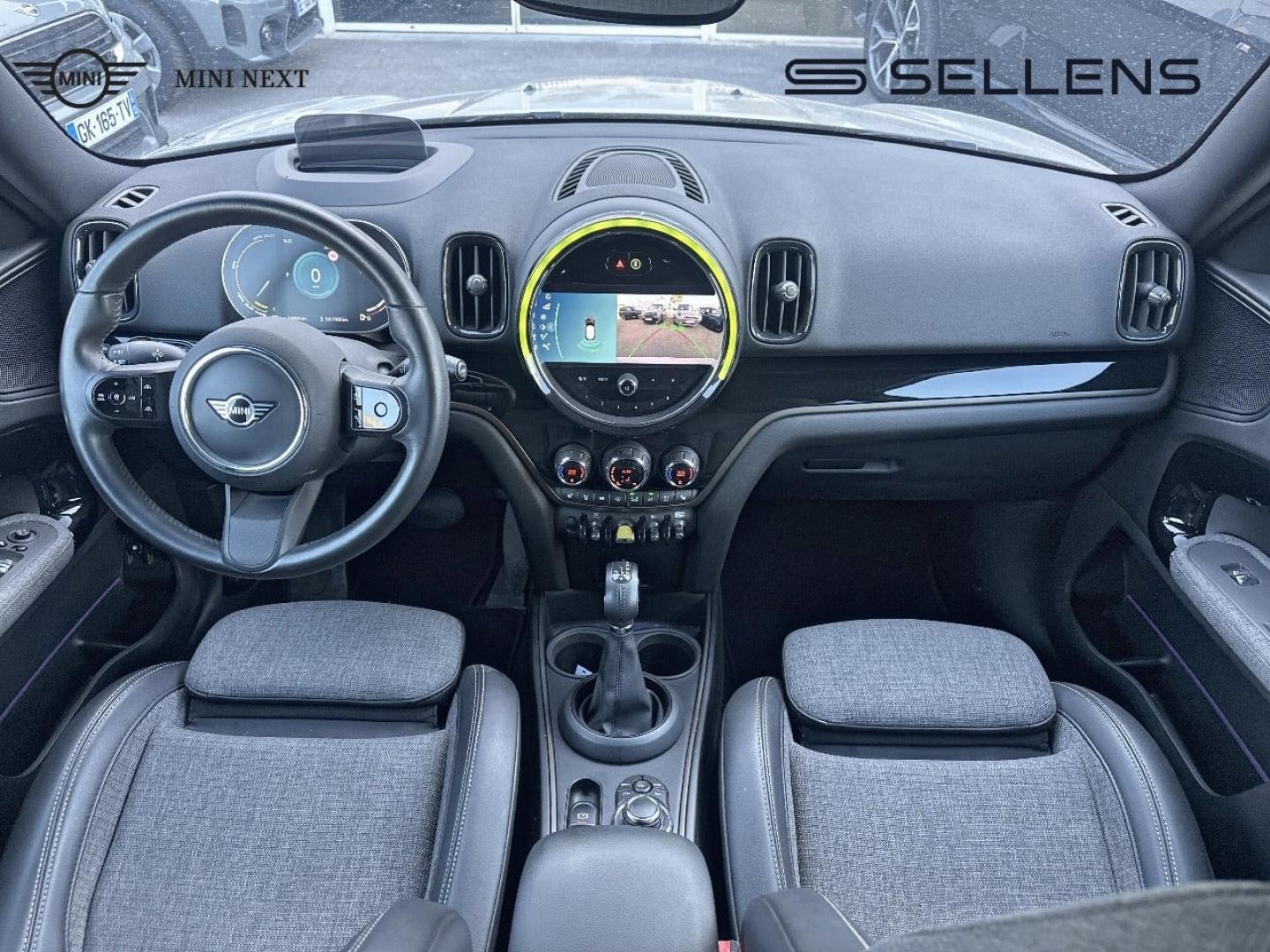 MINI Countryman Cooper SE 125ch + 95ch Edition Premium ALL4 BVA6 - photo 4