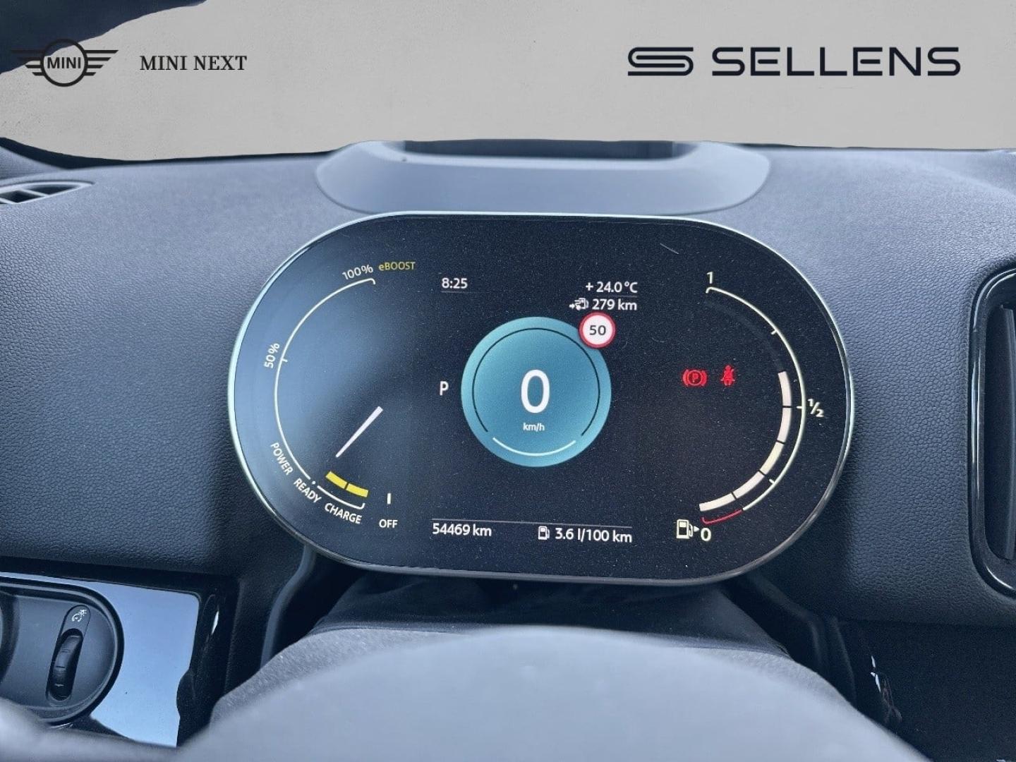 MINI Countryman Cooper SE 125ch + 95ch Edition Premium ALL4 BVA6 - photo 5