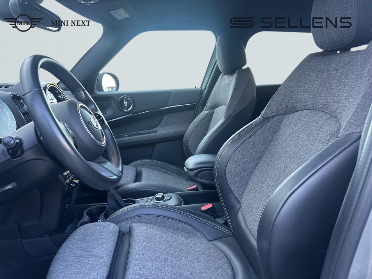 MINI Countryman Cooper SE 125ch + 95ch Edition Premium ALL4 BVA6 - photo 9