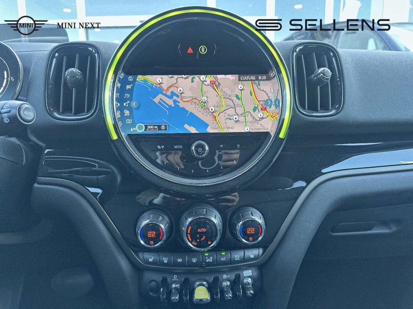 MINI Countryman Cooper SE 125ch + 95ch Edition Premium ALL4 BVA6 - photo 11