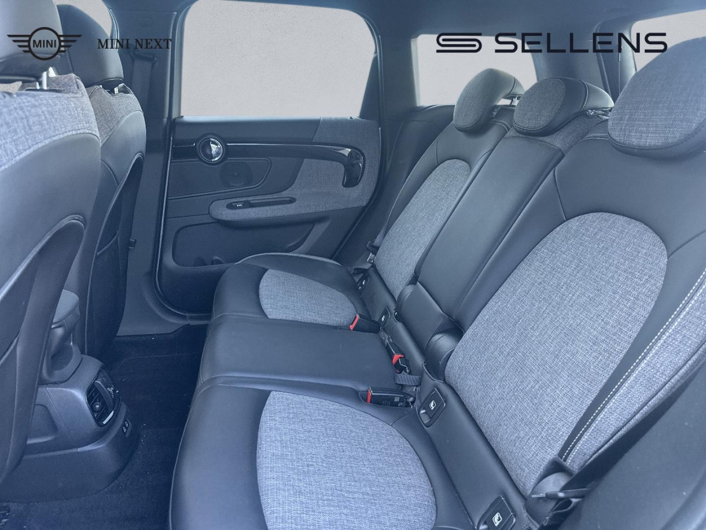 MINI Countryman Cooper SE 125ch + 95ch Edition Premium ALL4 BVA6 - photo 12