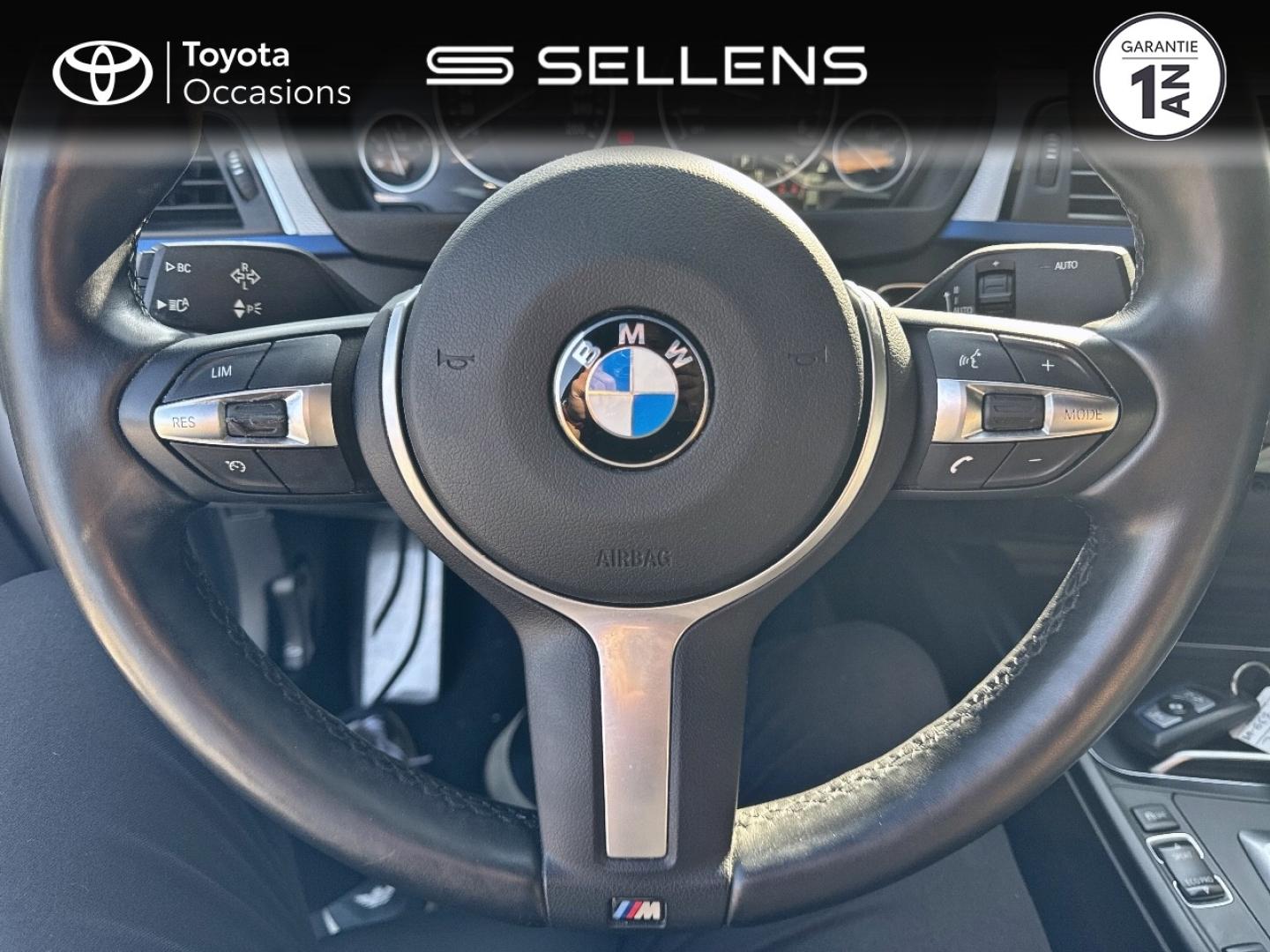 BMW Série 4 Coupé 430dA xDrive 258ch M Sport 157g - photo 13