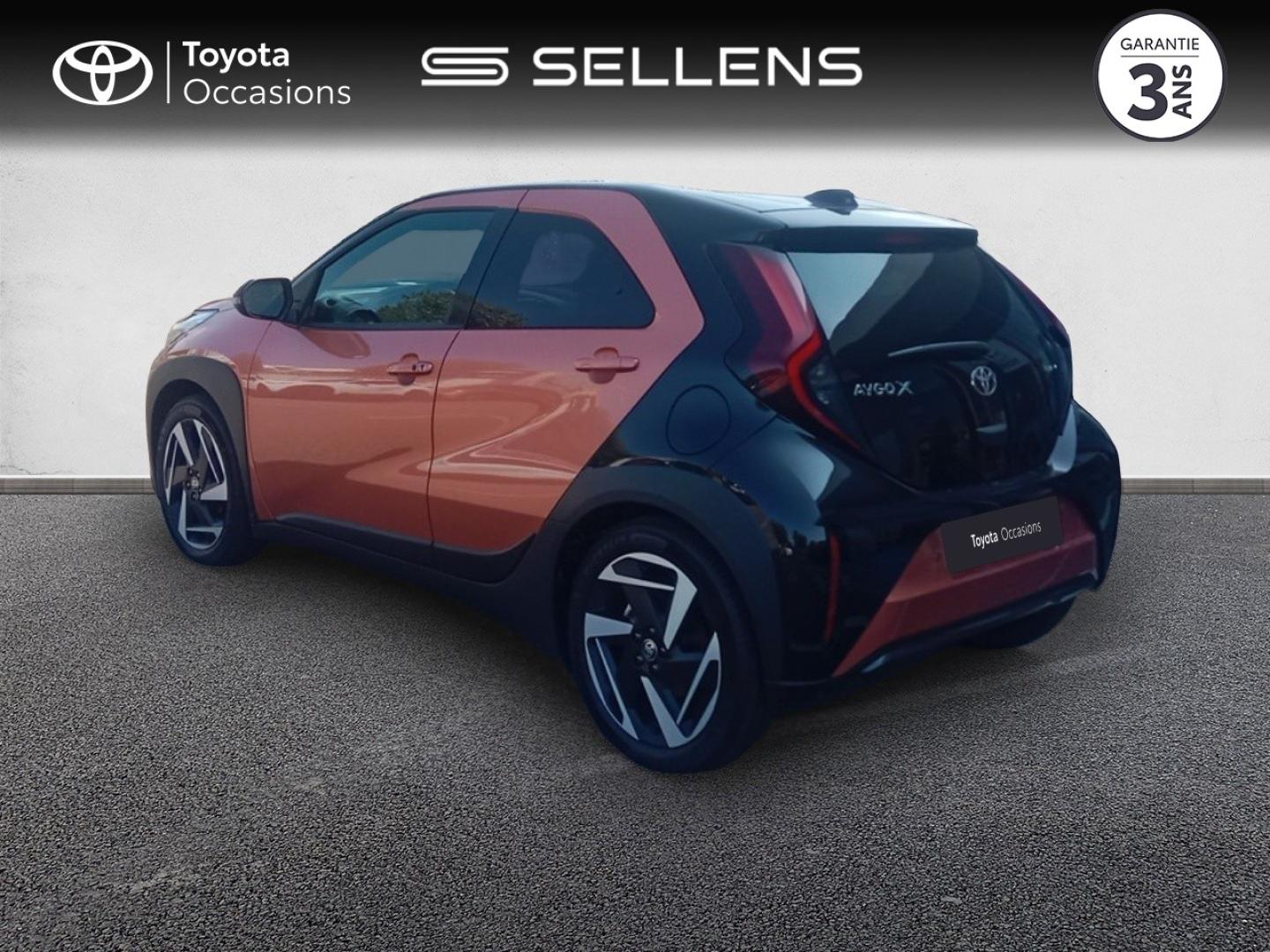 TOYOTA Aygo X 116h Collection - photo 2