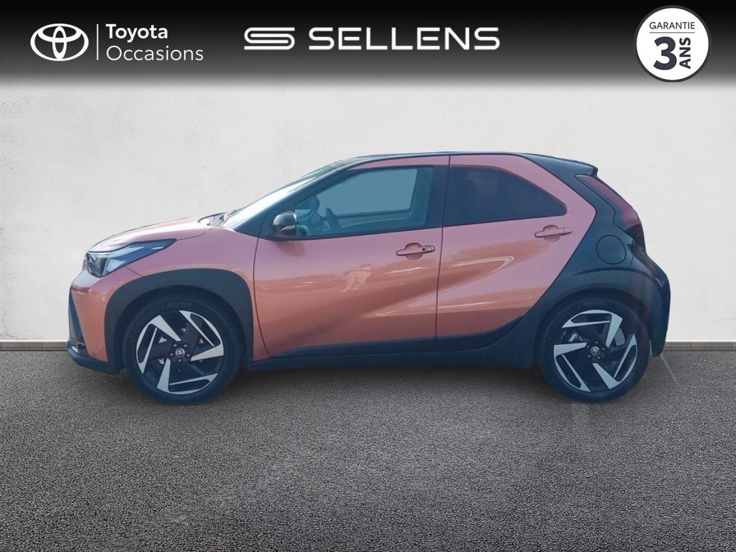 TOYOTA Aygo X 116h Collection - photo 3