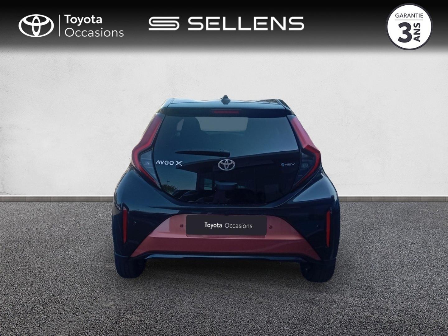TOYOTA Aygo X 116h Collection - photo 4