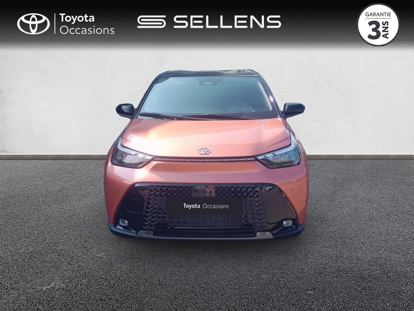 TOYOTA Aygo X 116h Collection - photo 5