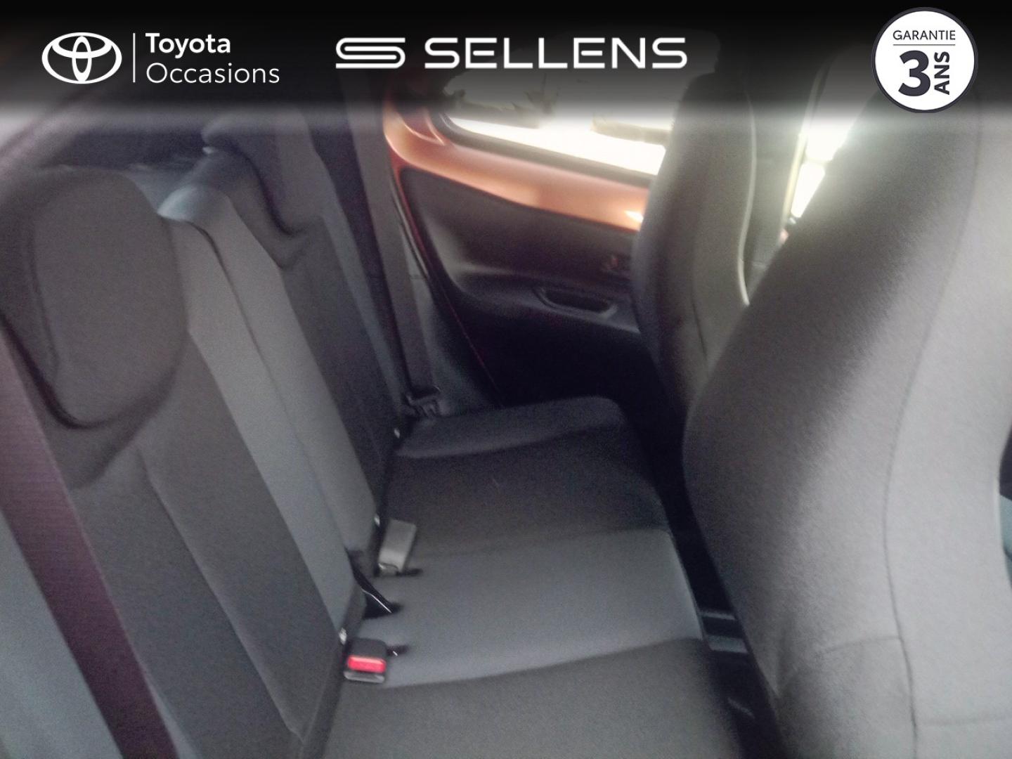 TOYOTA Aygo X 116h Collection - photo 7