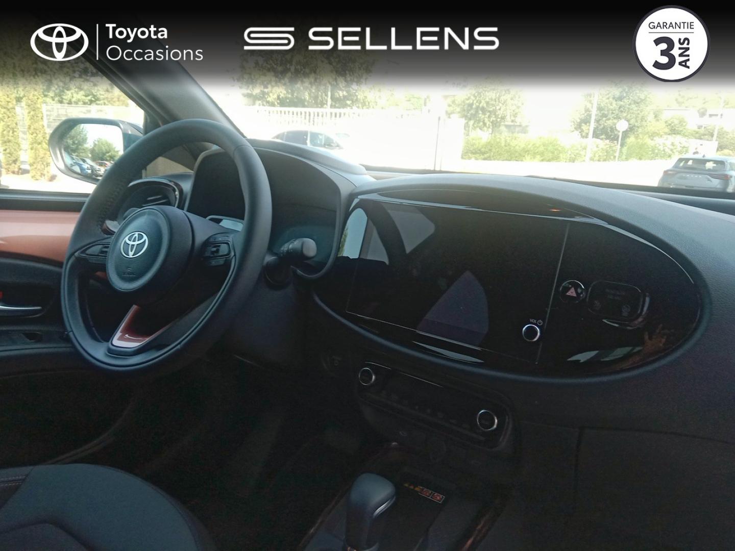 TOYOTA Aygo X 116h Collection - photo 8
