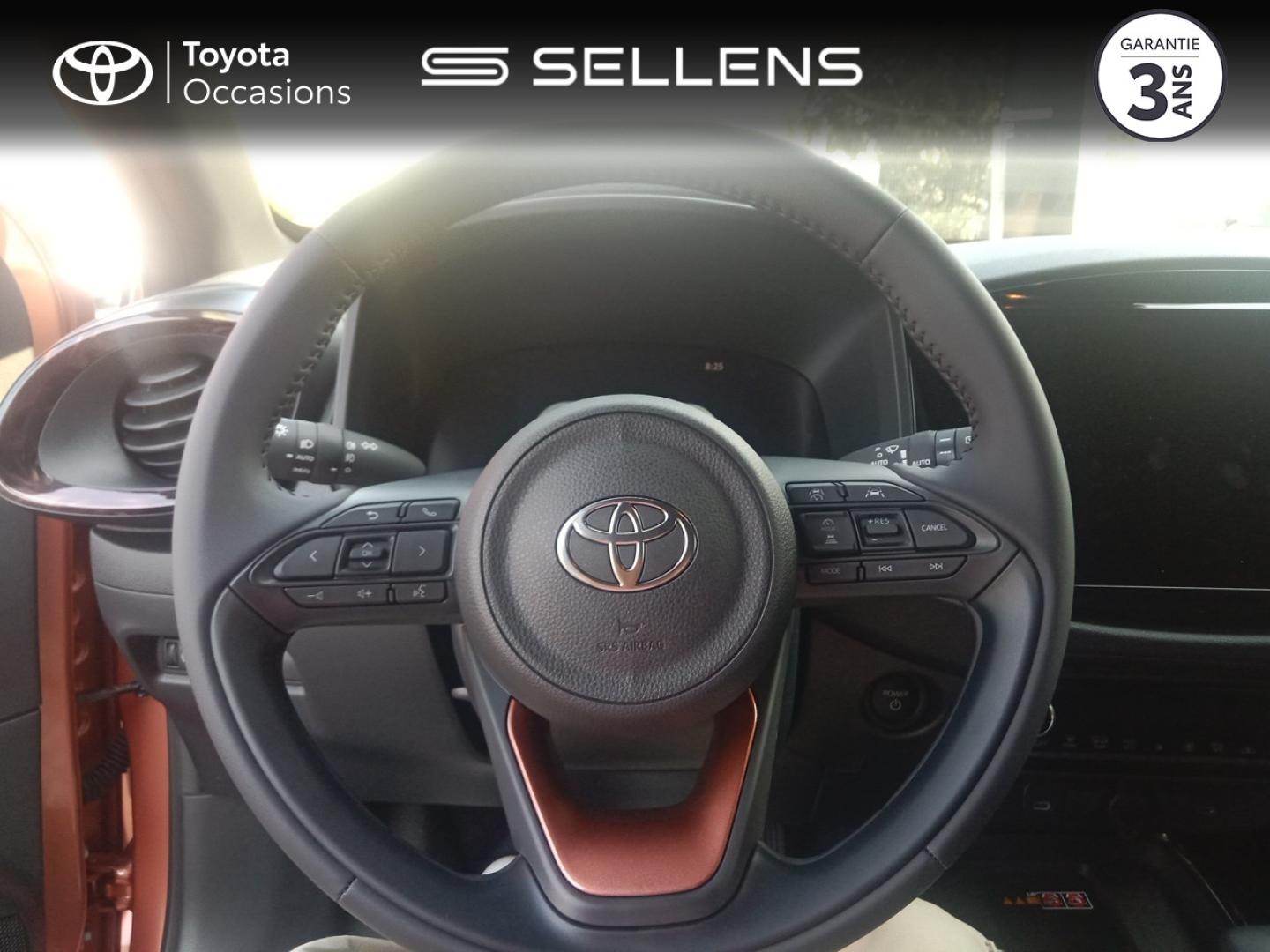 TOYOTA Aygo X 116h Collection - photo 9