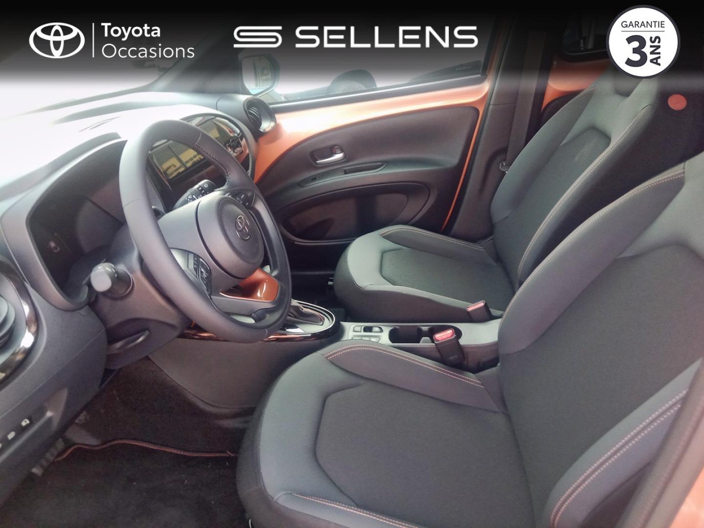 TOYOTA Aygo X 116h Collection - photo 11