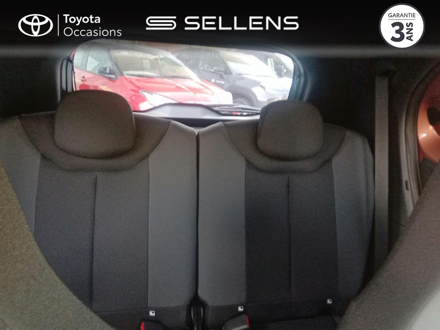 TOYOTA Aygo X 116h Collection - photo 12