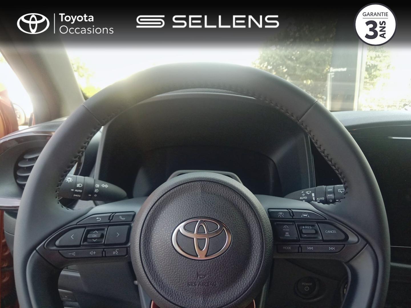 TOYOTA Aygo X 116h Collection - photo 13
