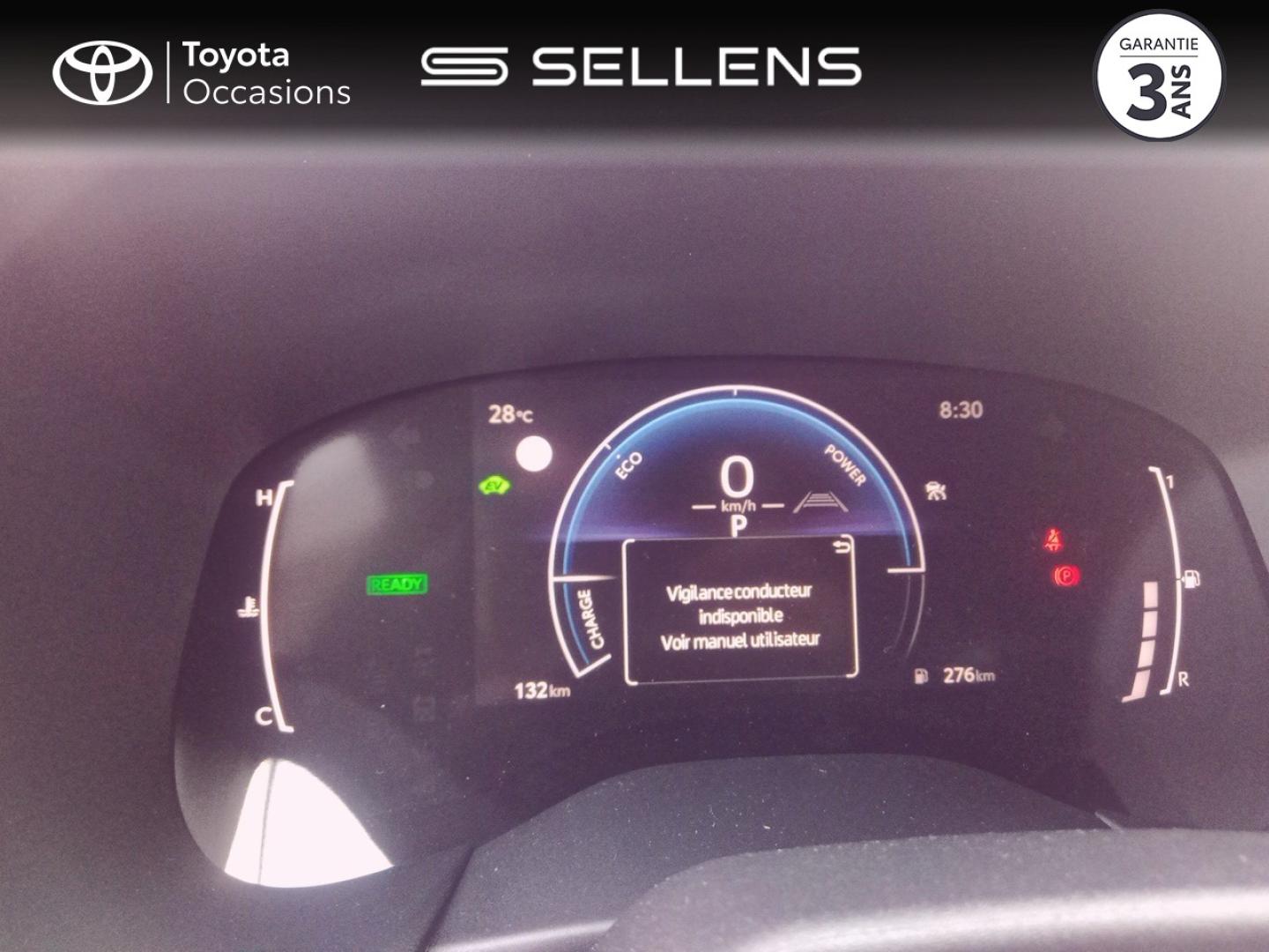TOYOTA Aygo X 116h Collection - photo 14