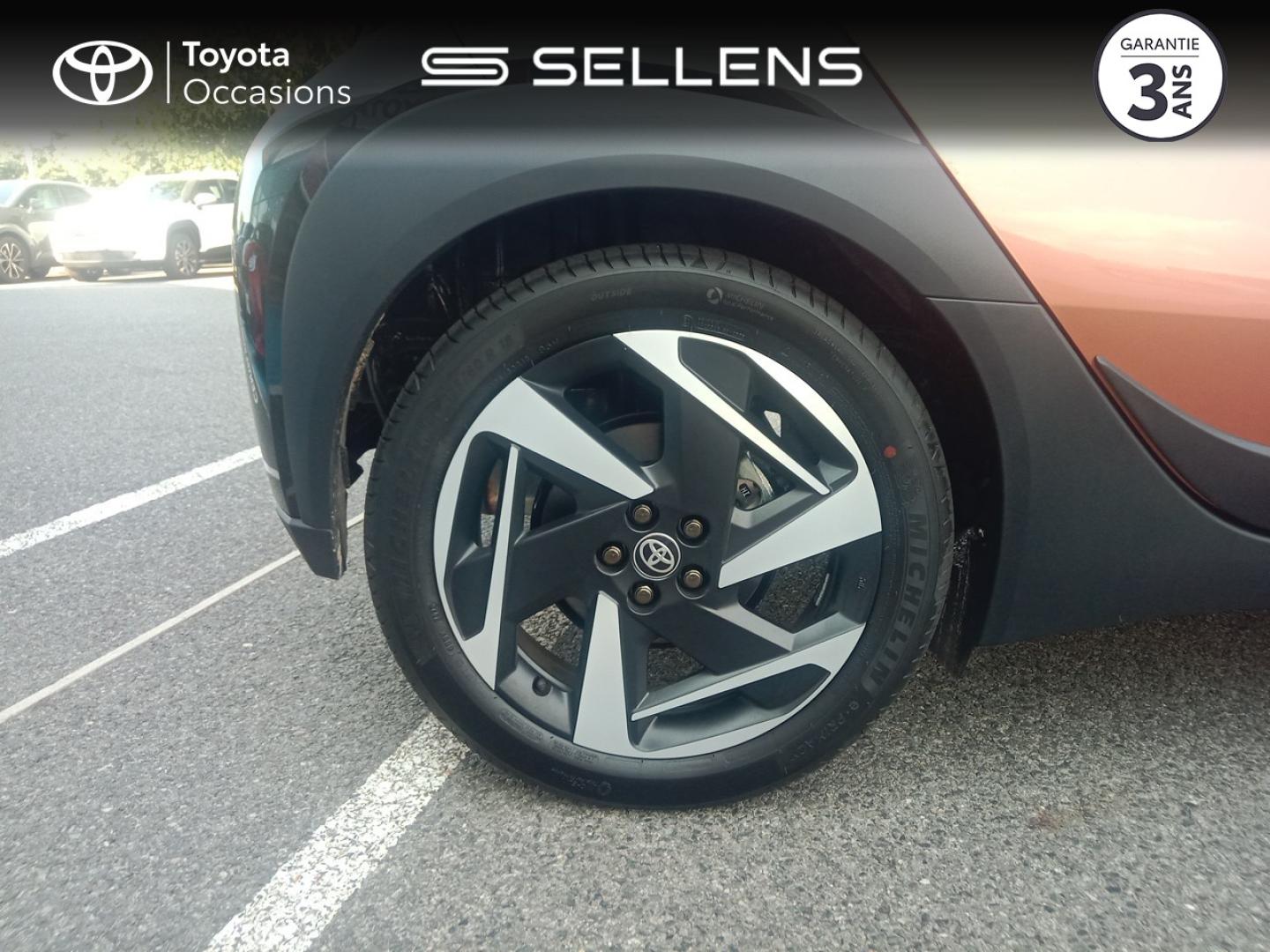 TOYOTA Aygo X 116h Collection - photo 16