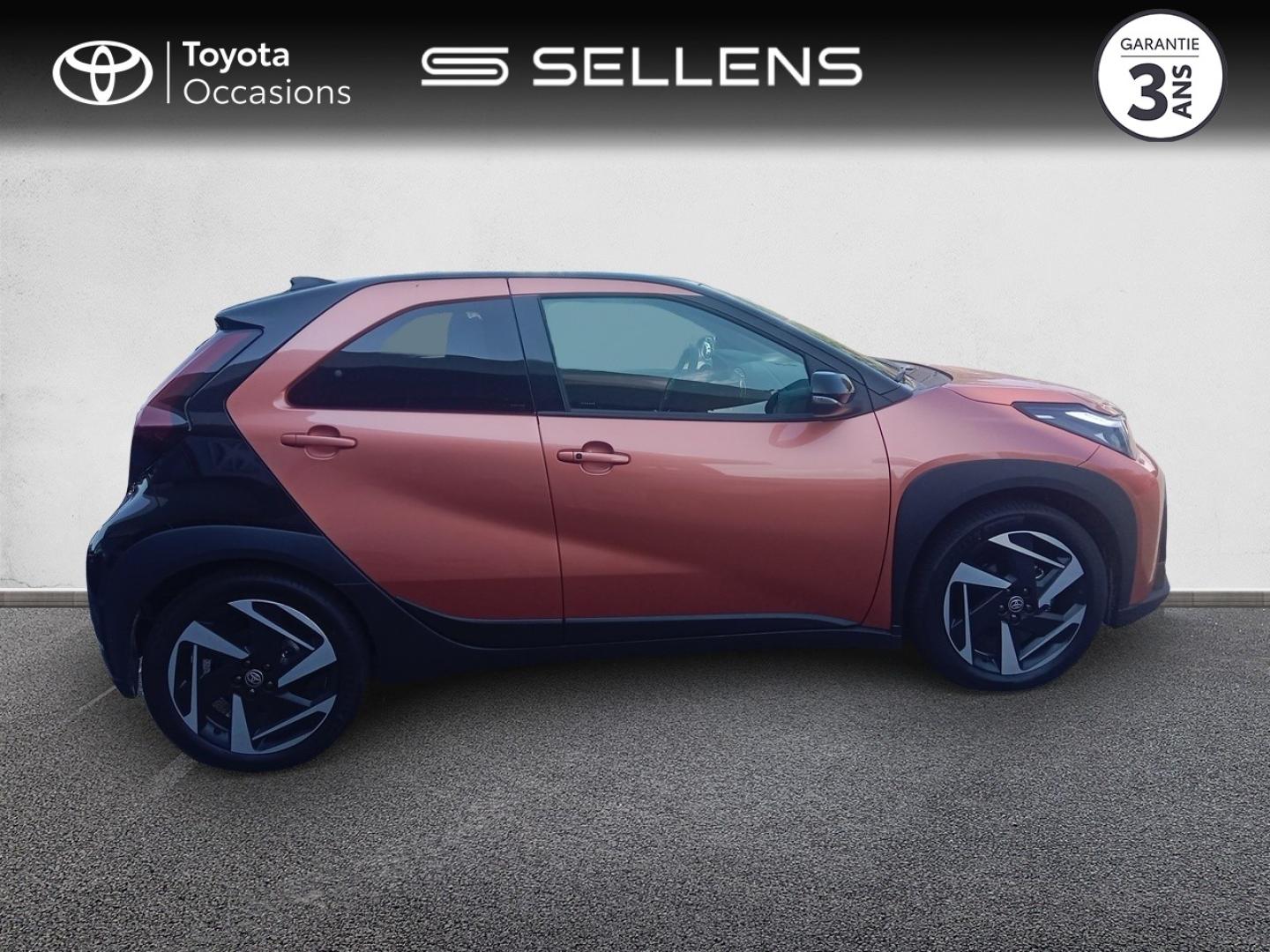 TOYOTA Aygo X 116h Collection - photo 17