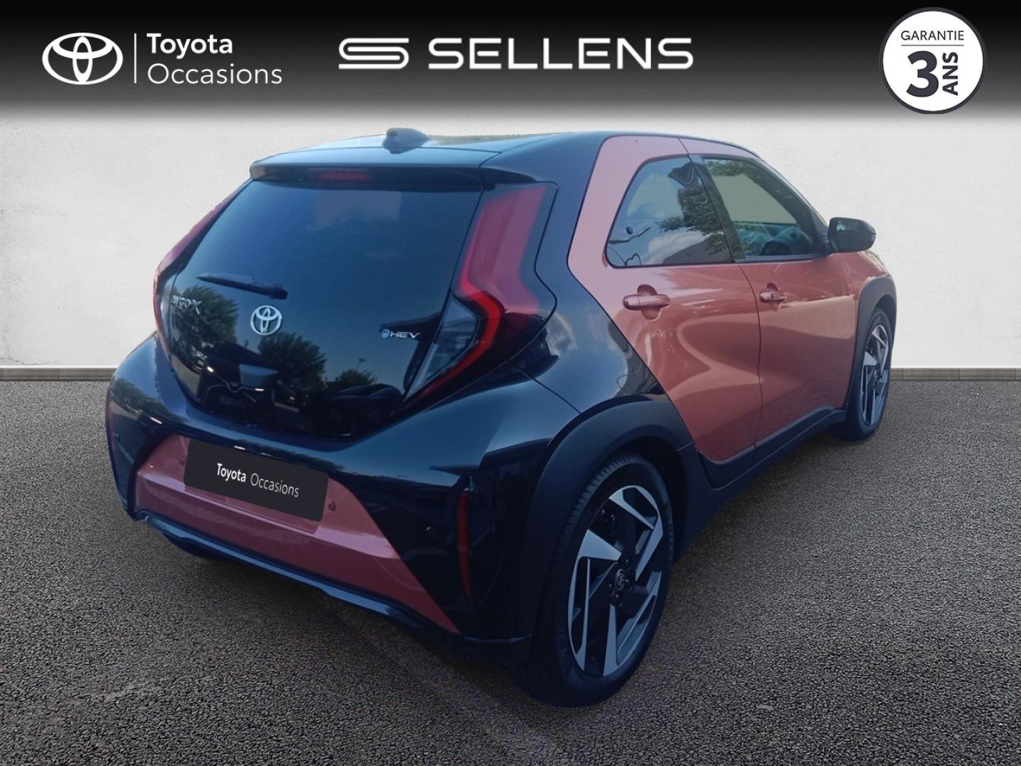TOYOTA Aygo X 116h Collection - photo 18