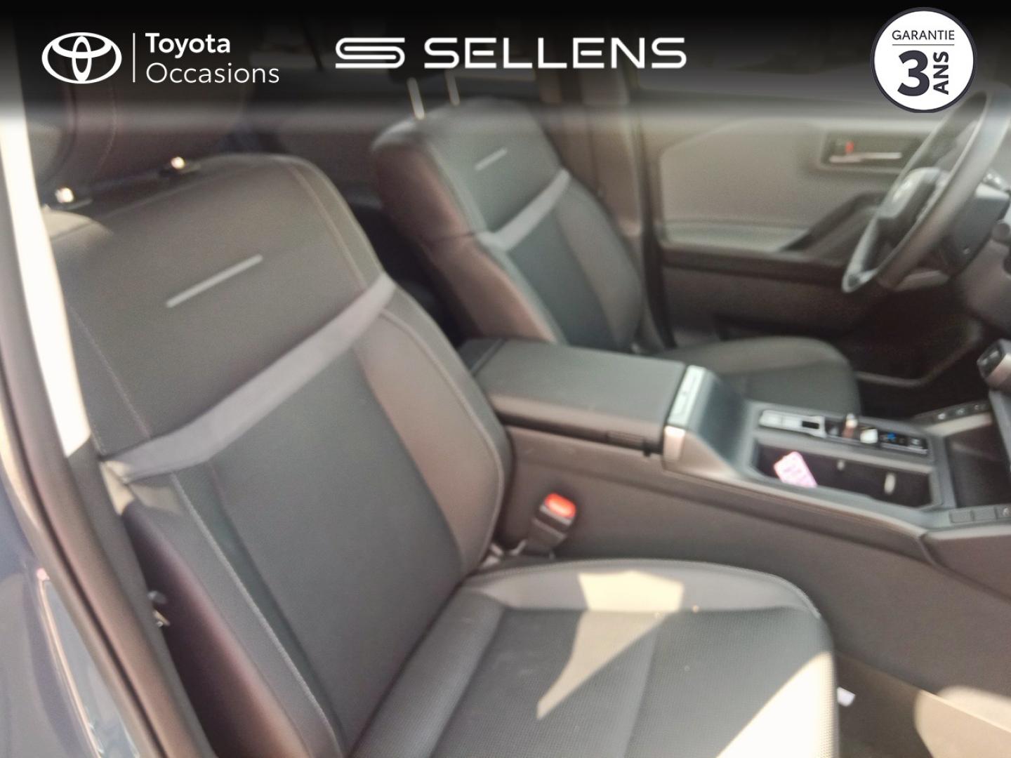 TOYOTA RAV4 2.5 Hybride 185ch Lounge 2WD NG25 - photo 6
