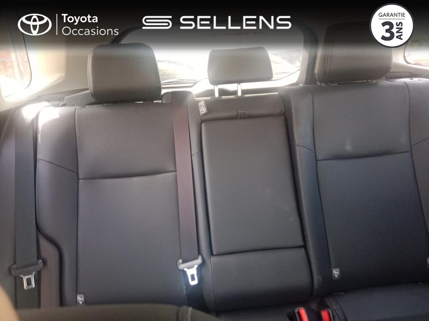 TOYOTA RAV4 2.5 Hybride 185ch Lounge 2WD NG25 - photo 7
