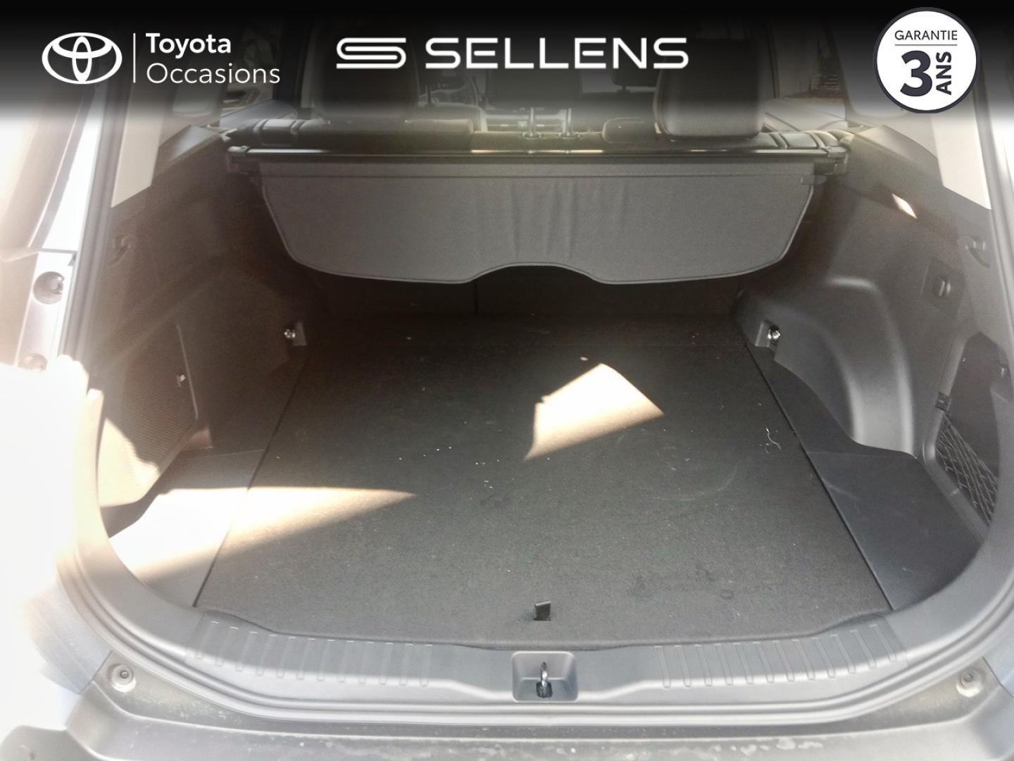 TOYOTA RAV4 2.5 Hybride 185ch Lounge 2WD NG25 - photo 10