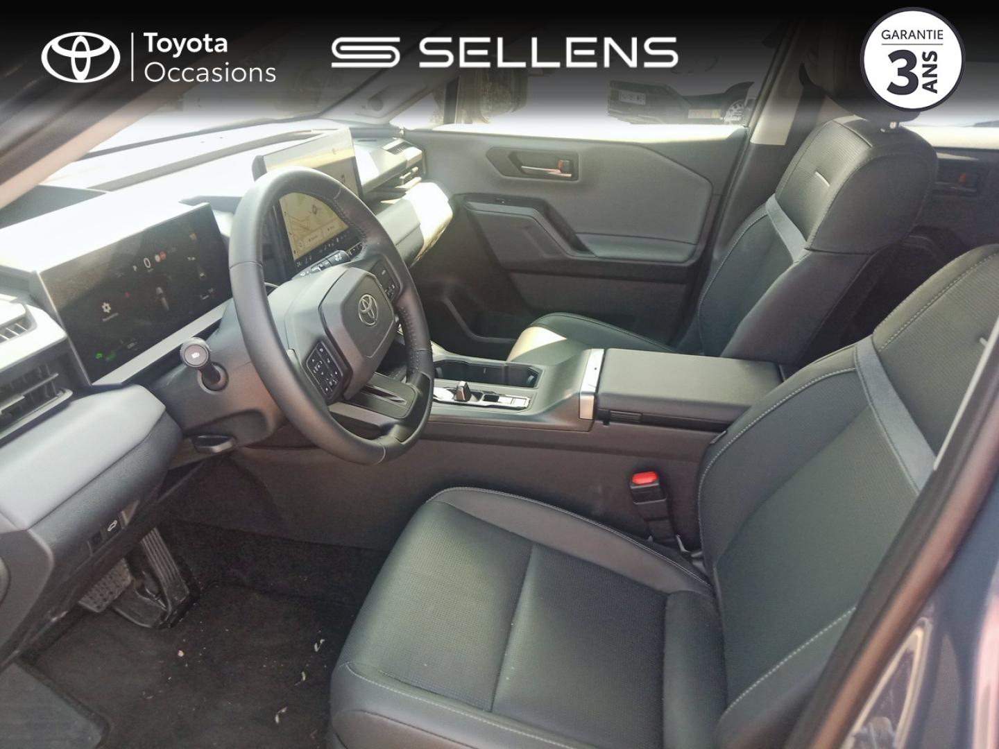 TOYOTA RAV4 2.5 Hybride 185ch Lounge 2WD NG25 - photo 11