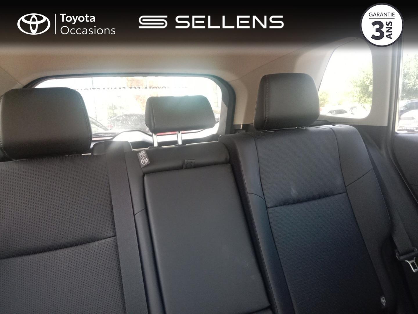 TOYOTA RAV4 2.5 Hybride 185ch Lounge 2WD NG25 - photo 12