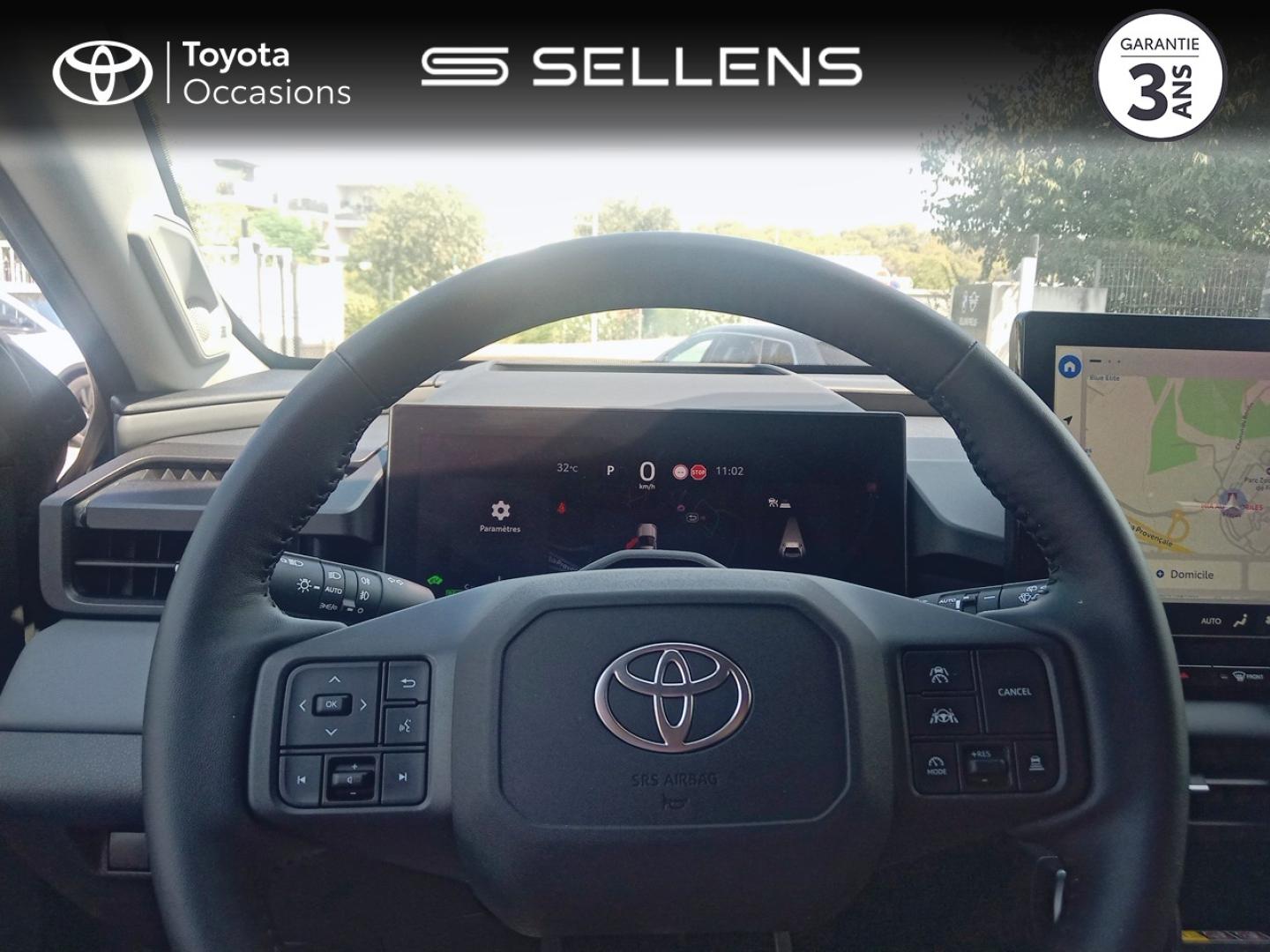 TOYOTA RAV4 2.5 Hybride 185ch Lounge 2WD NG25 - photo 13