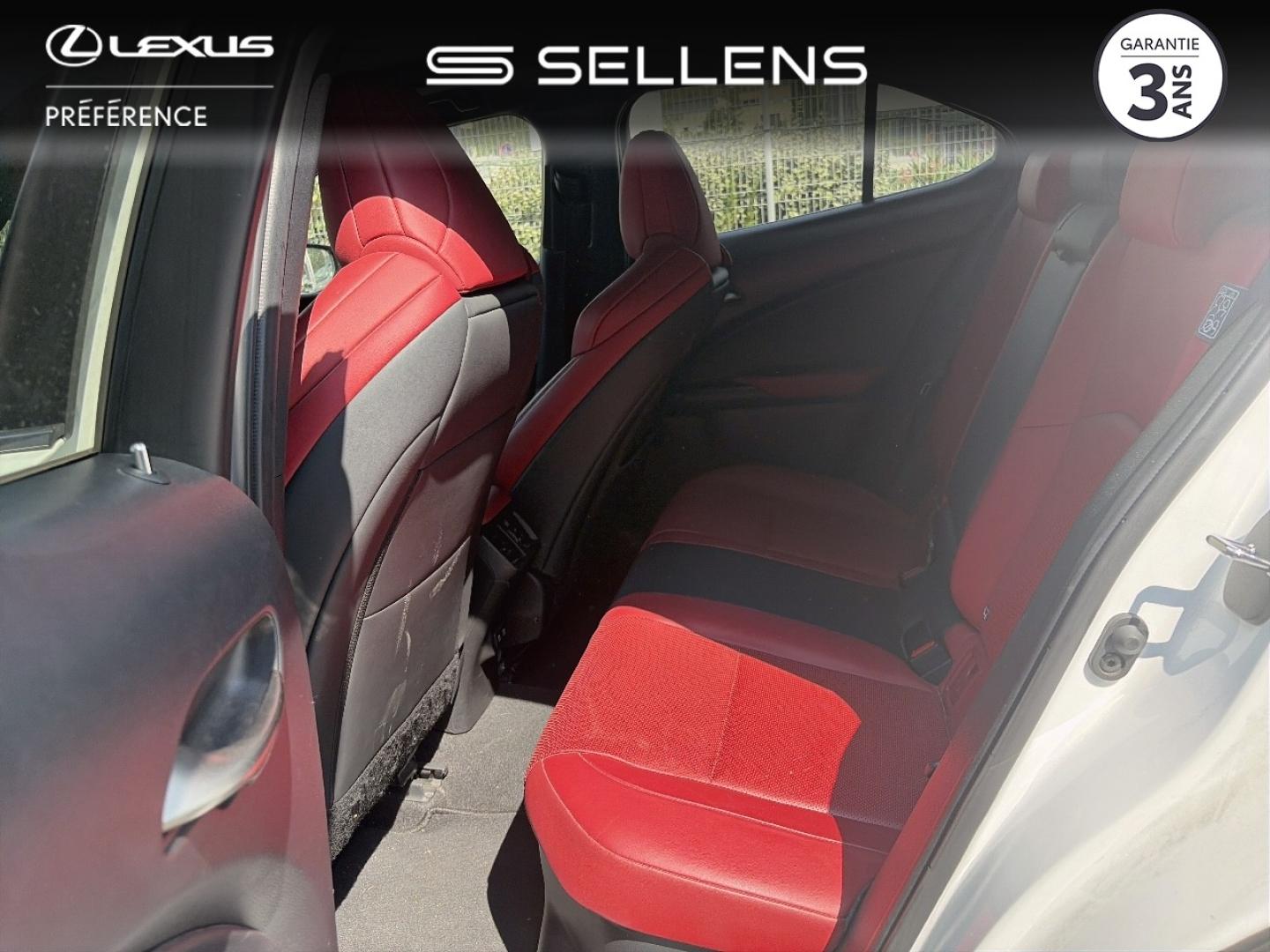 LEXUS UX 250h 2WD F SPORT Executive MY22 - photo 7